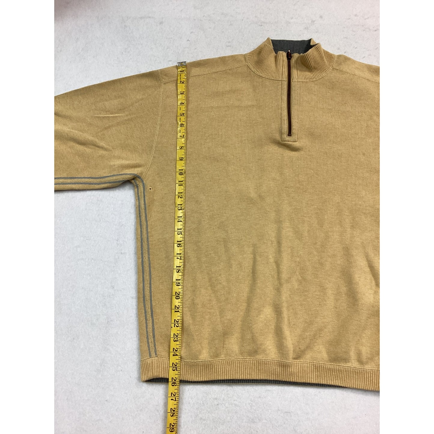 Tommy Bahama quarter zip