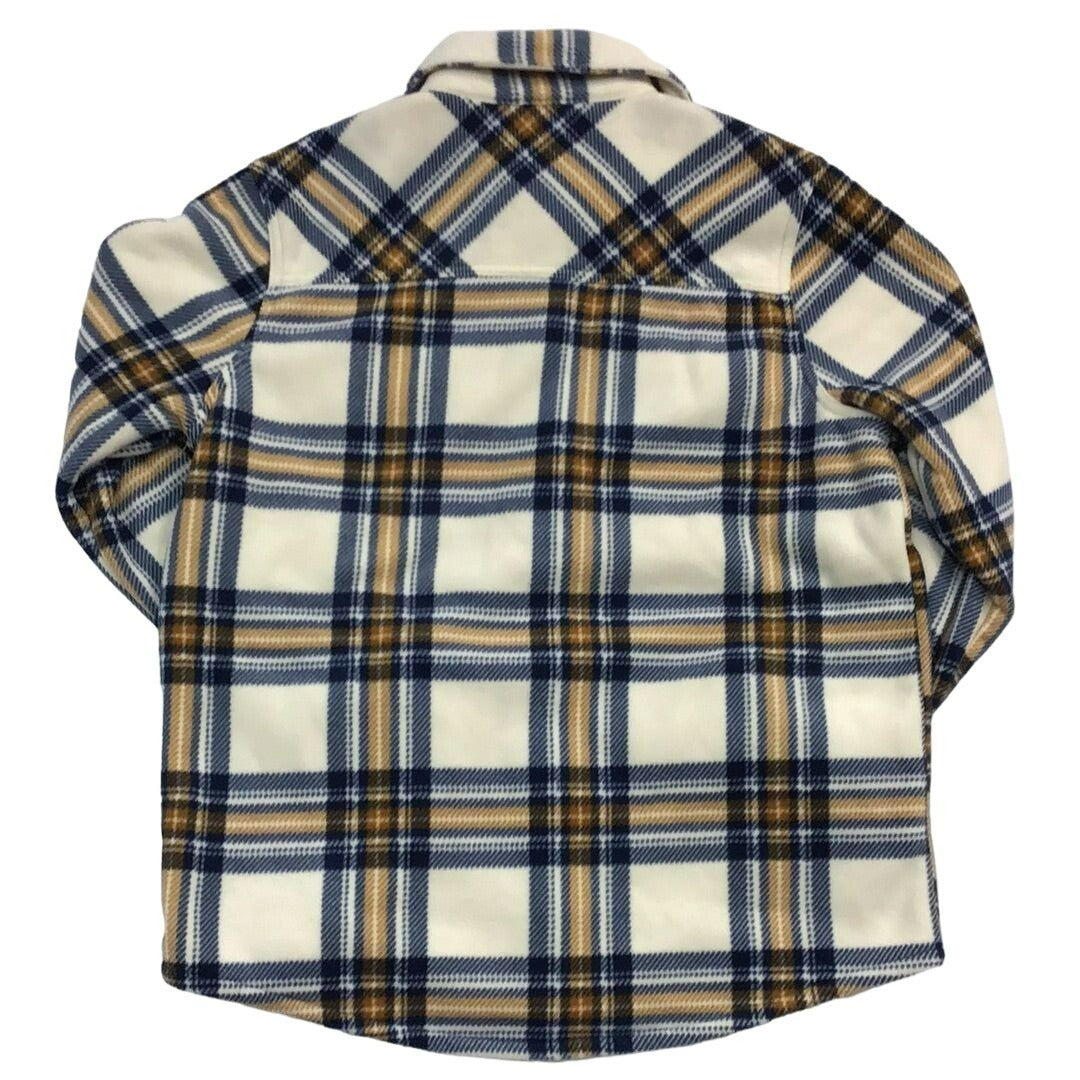 Natural Reflections Men’s Sherpa Lined Flannel