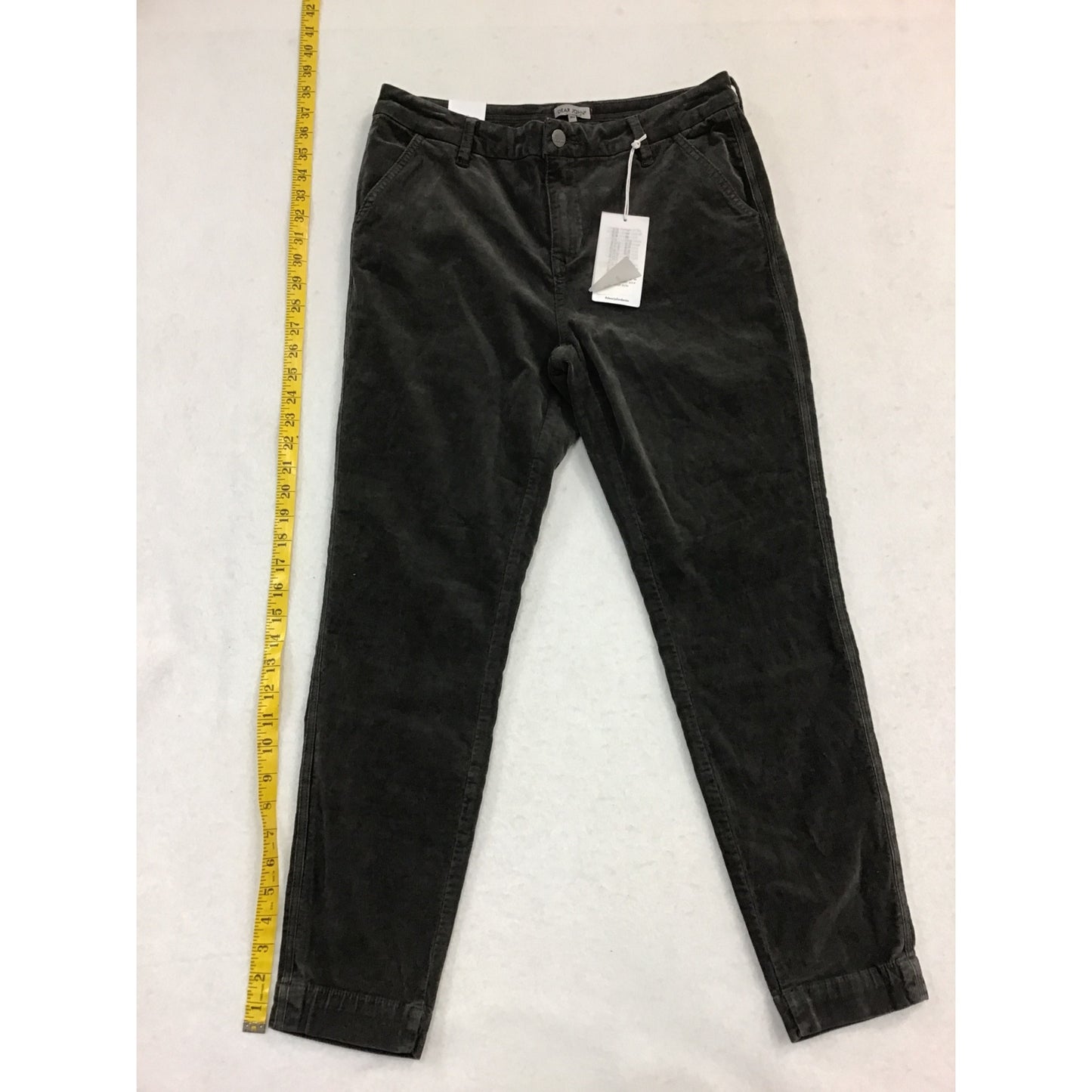 Mens Unique American Style Corduroy Jeans