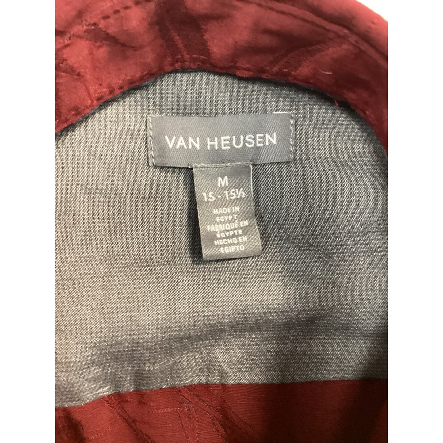 Men’s Van Heusen Hawaiian Shirt