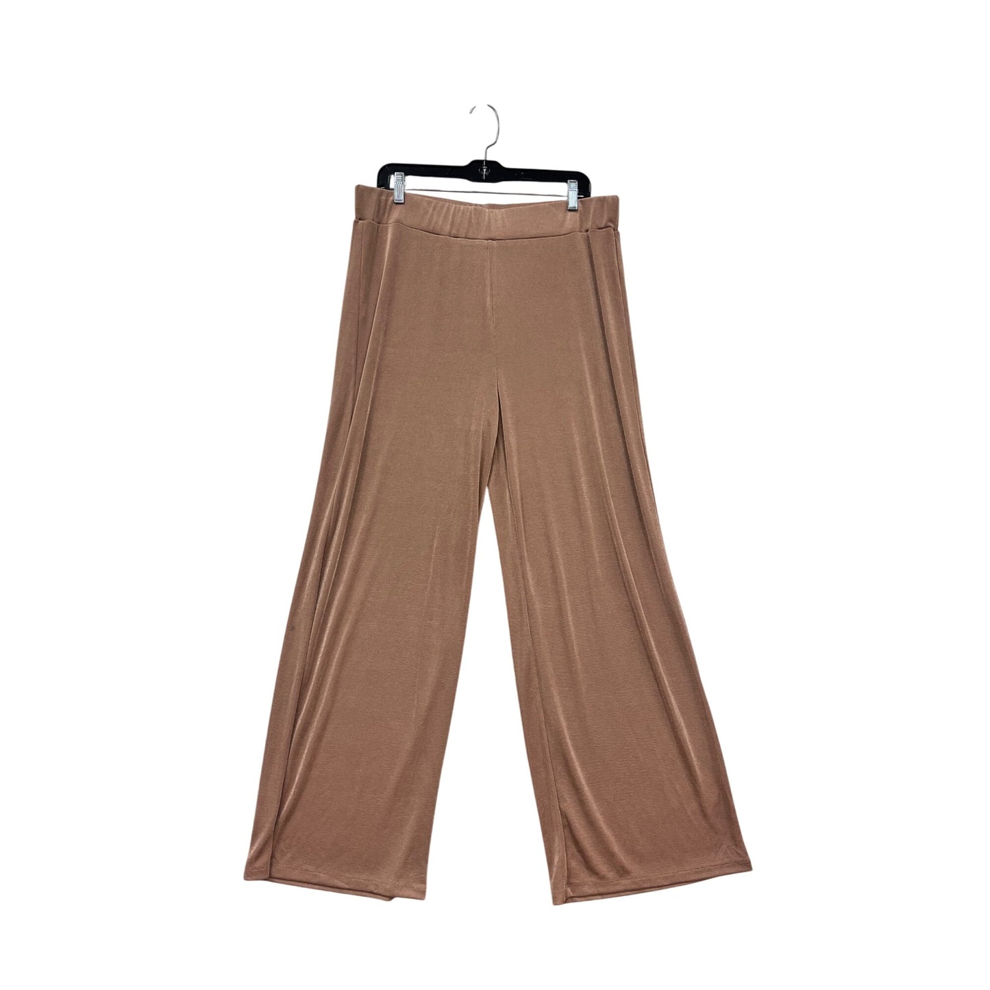 Esprit Womens Wide Leg Pants L #774A