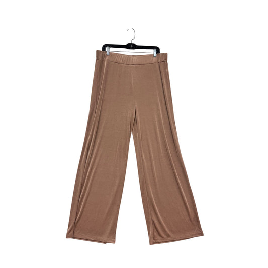 Esprit Womens Wide Leg Pants L #774A