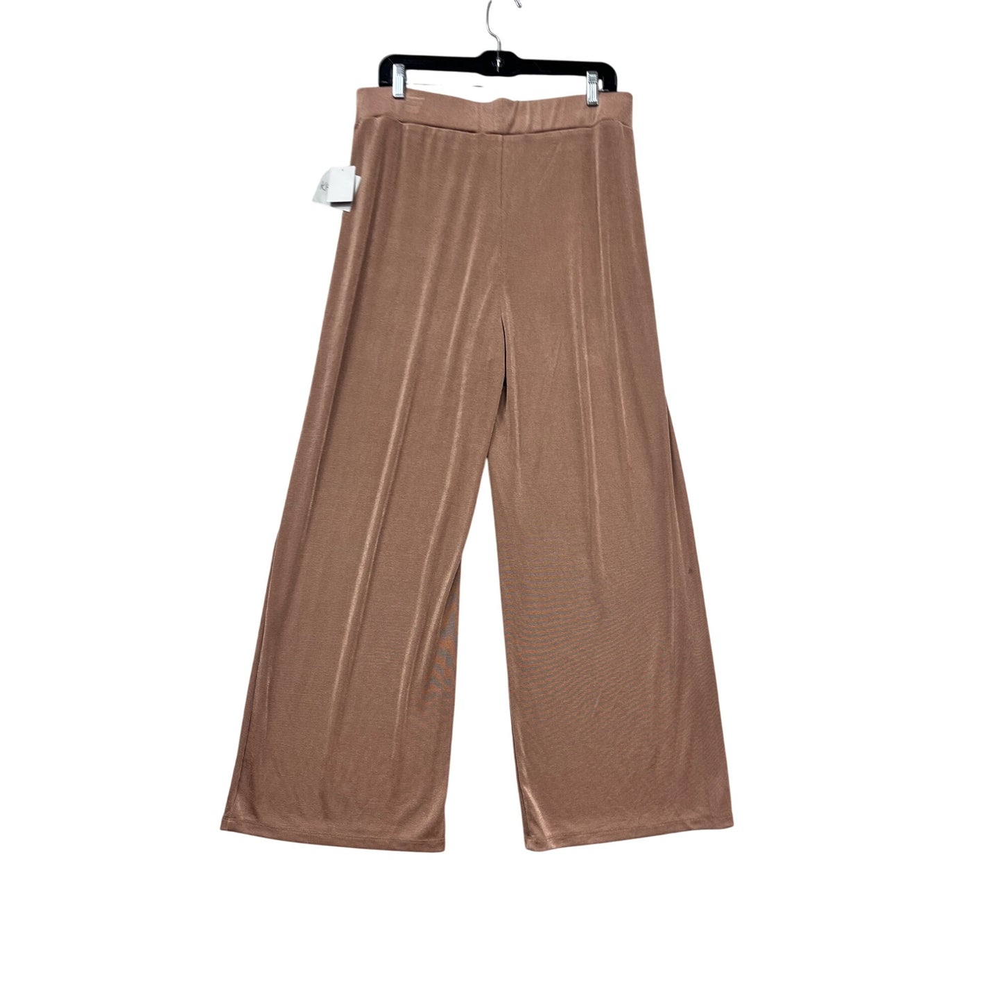 Esprit Womens Wide Leg Pants L #774A