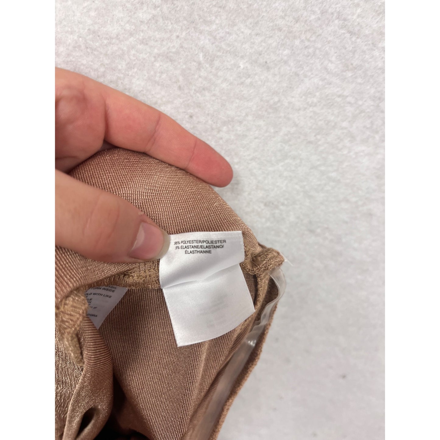 Esprit Womens Wide Leg Pants L #774A