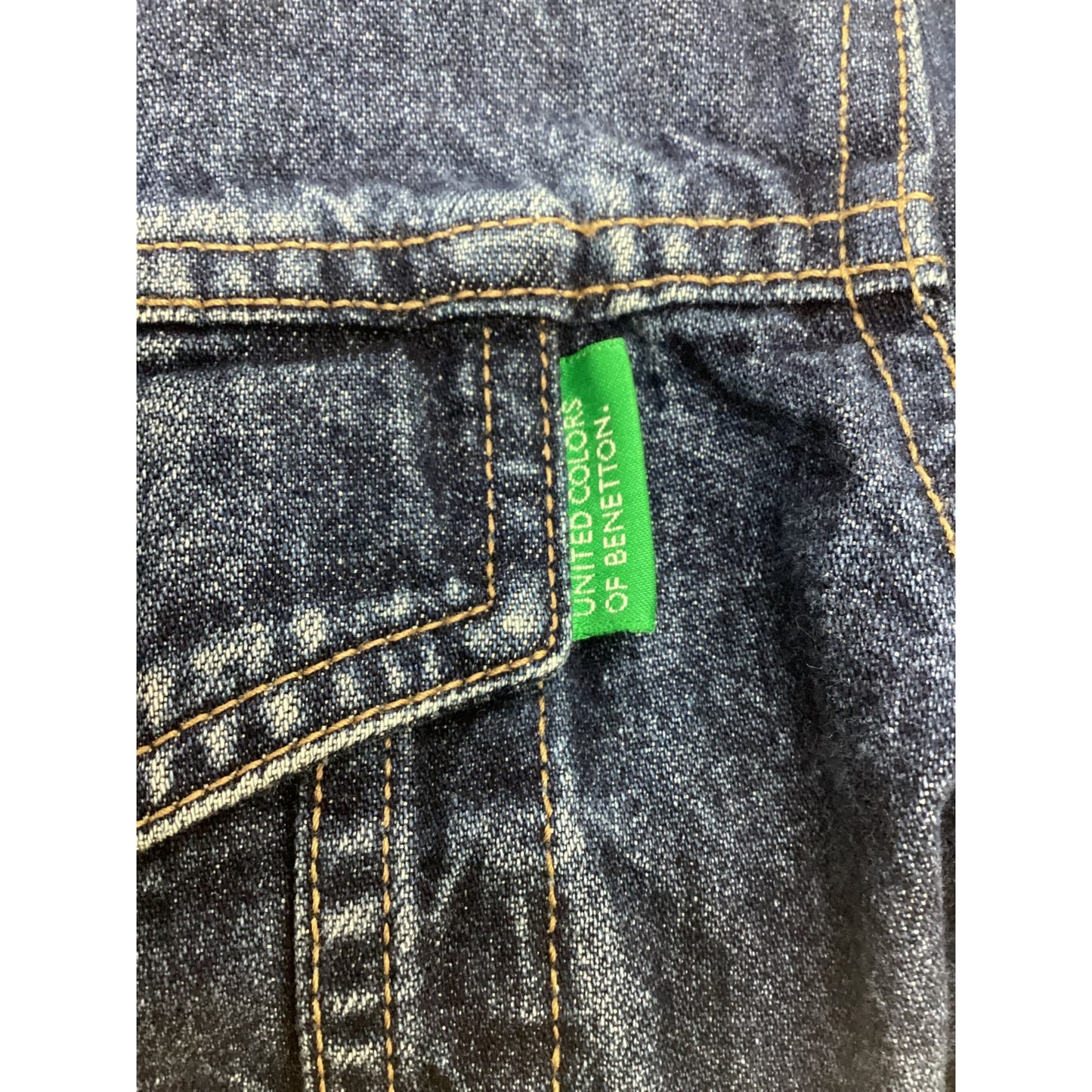 United Colors of Benetton Jean Jacket