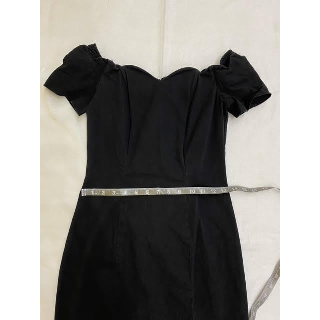 Vintage Little Black Dress