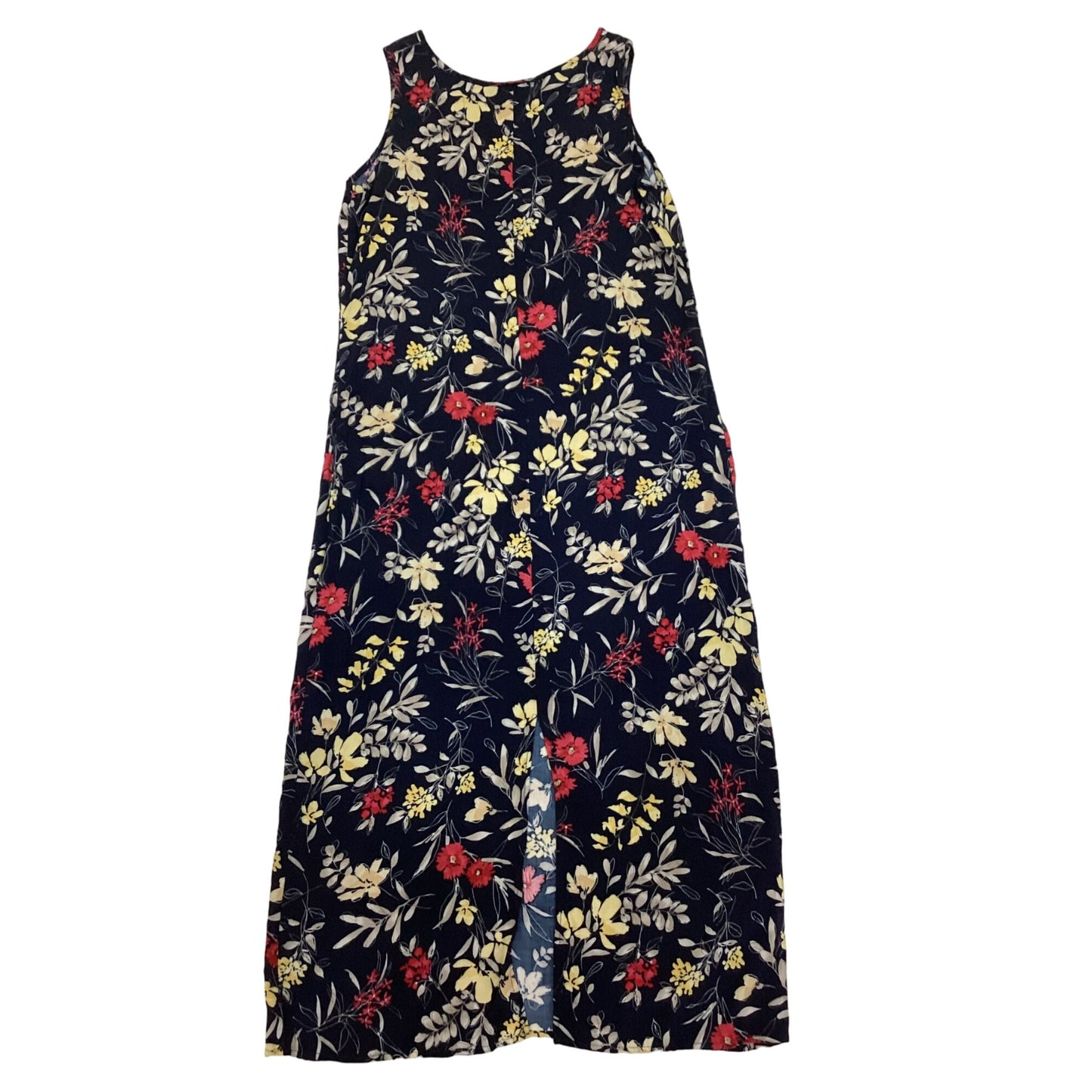 Vintage AGB Floral Dress