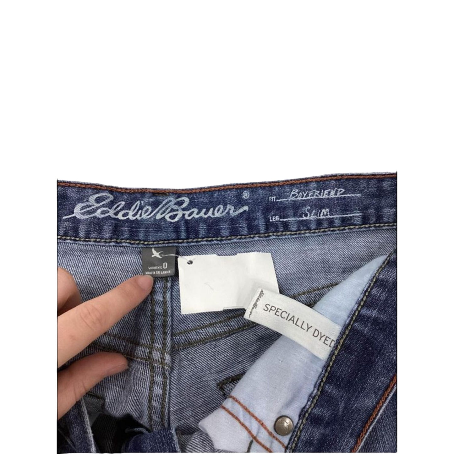 Women’s Eddie Bauer Jeans