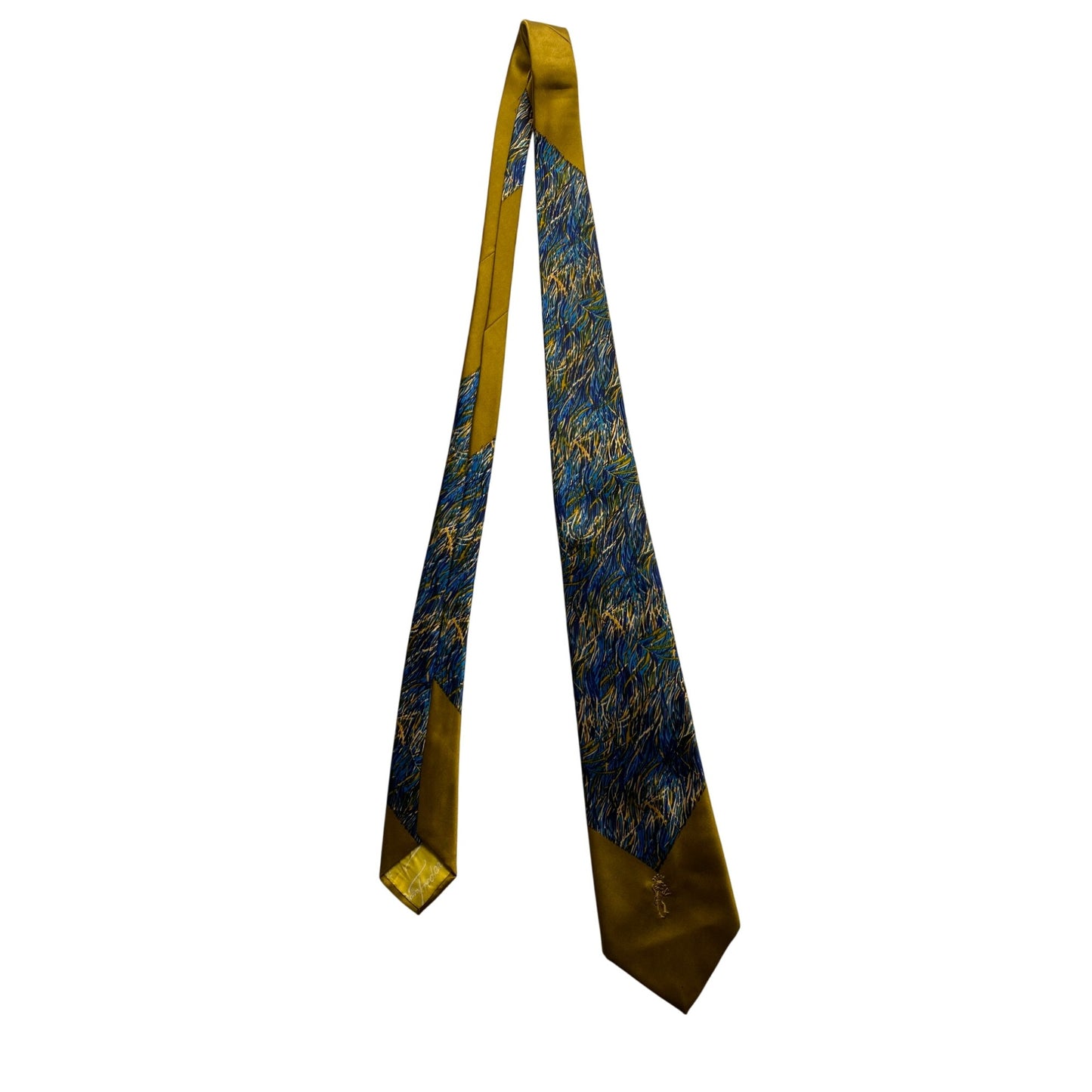 Vintage John Frederics Silk Tie #5083