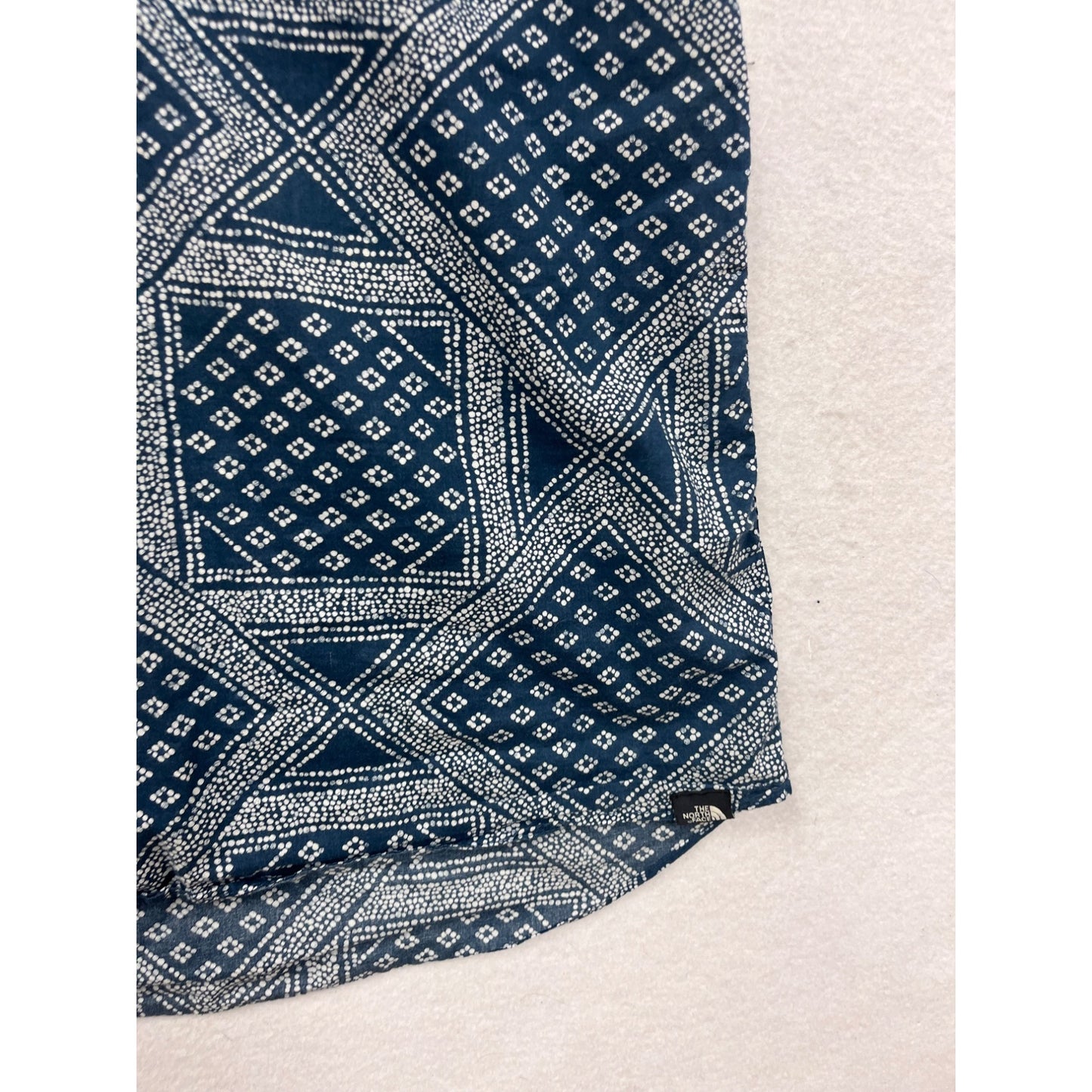 The North Face Geometric Tank Top M #8703