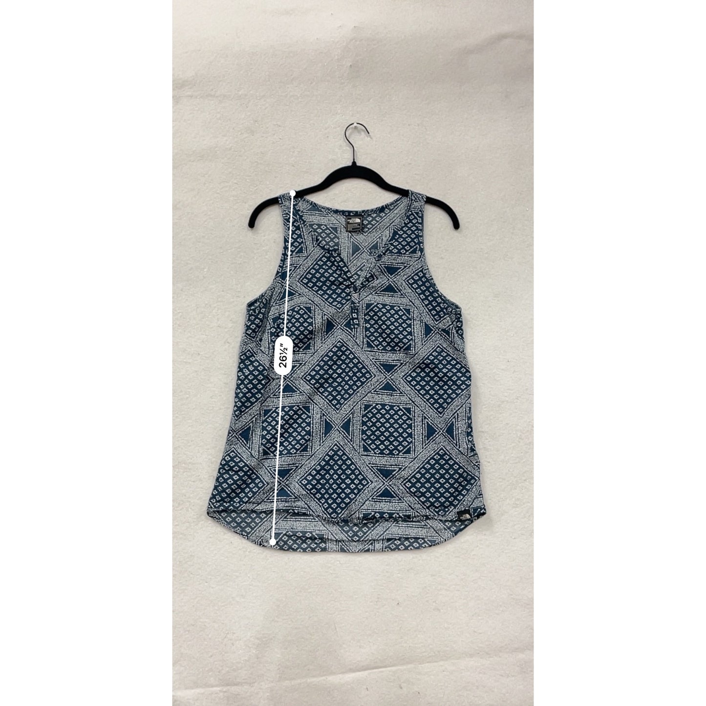 The North Face Geometric Tank Top M #8703