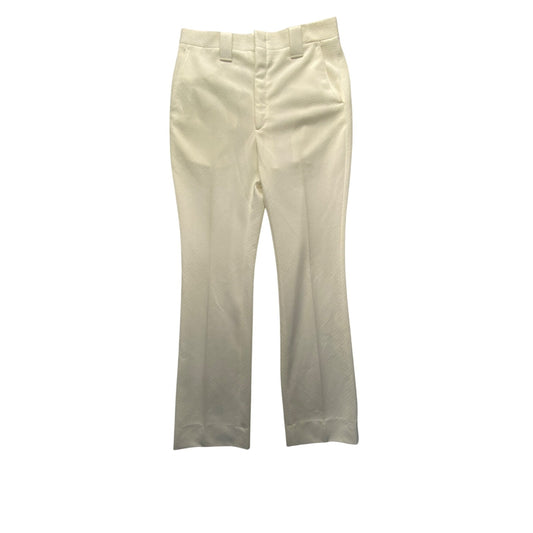 Vintage women’s Haggar Off white slacks #5755