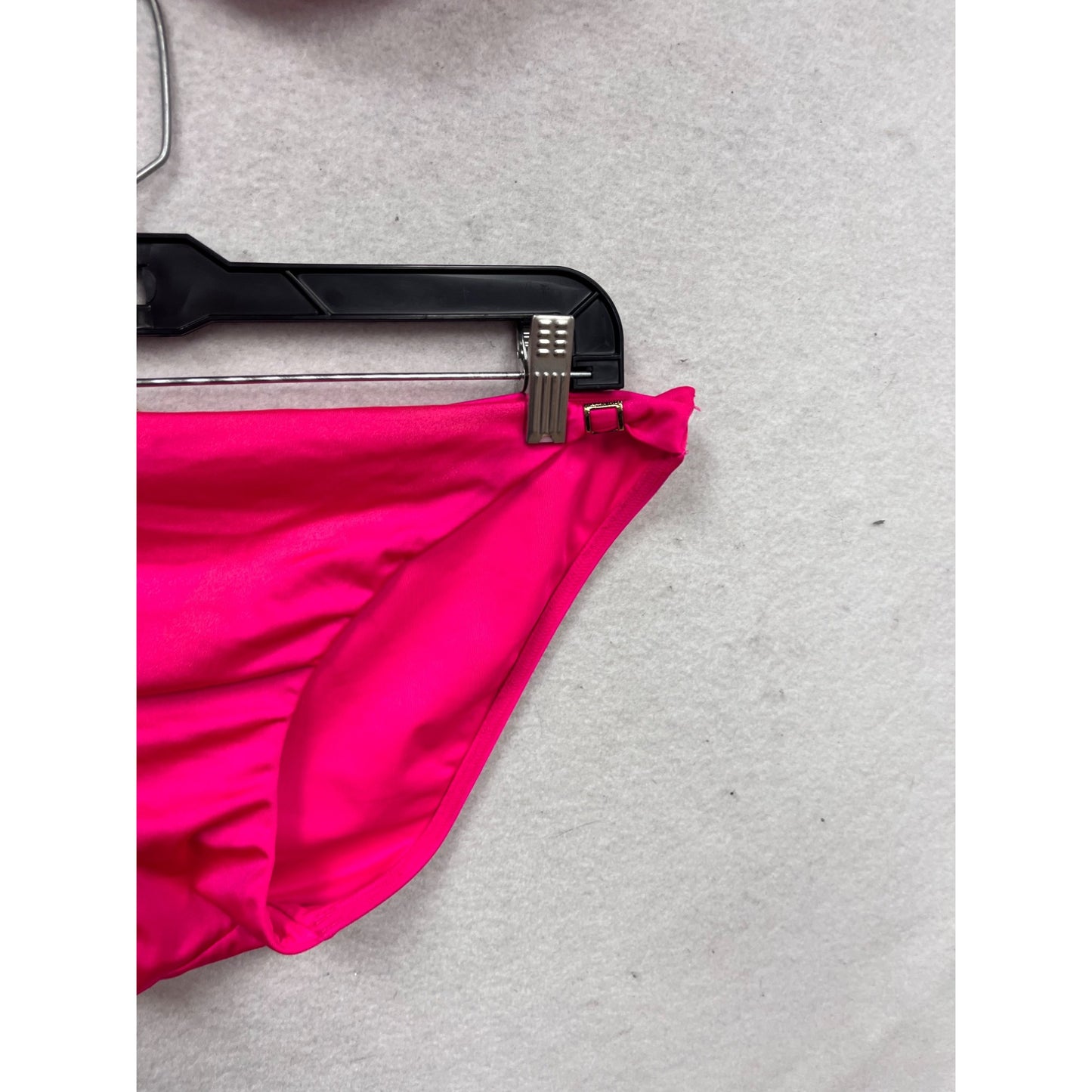 Victorias Secret Hot Pink Bikini Set L #464A