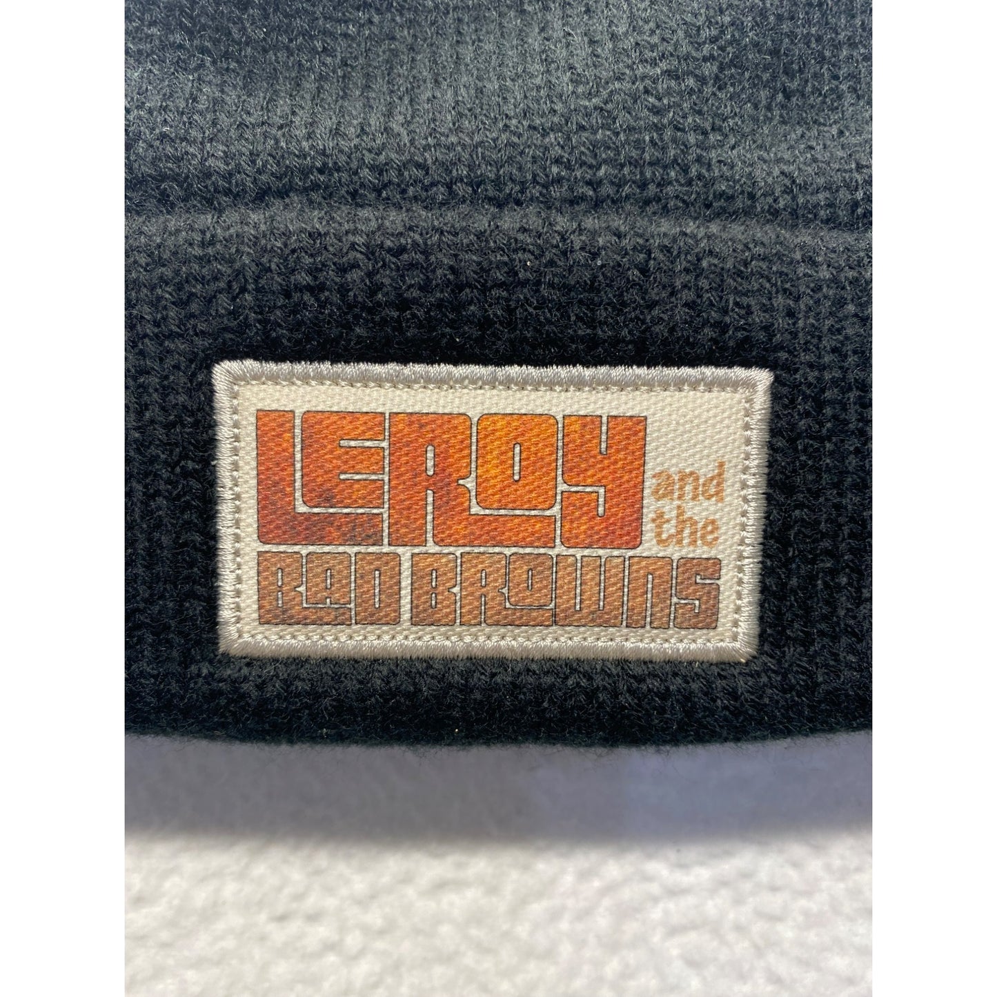 Leroy and the Bad Browns Beanie #5183