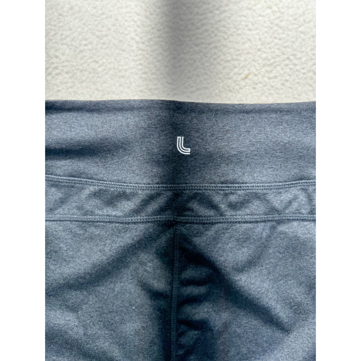 Lolé Gray Jogger Pants XL Polyester & Elastane Blend 270B