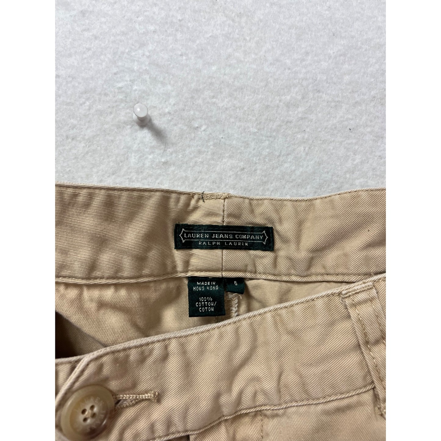 Lauren Jeans Company Ralph Lauren Pants Size 6 #137A