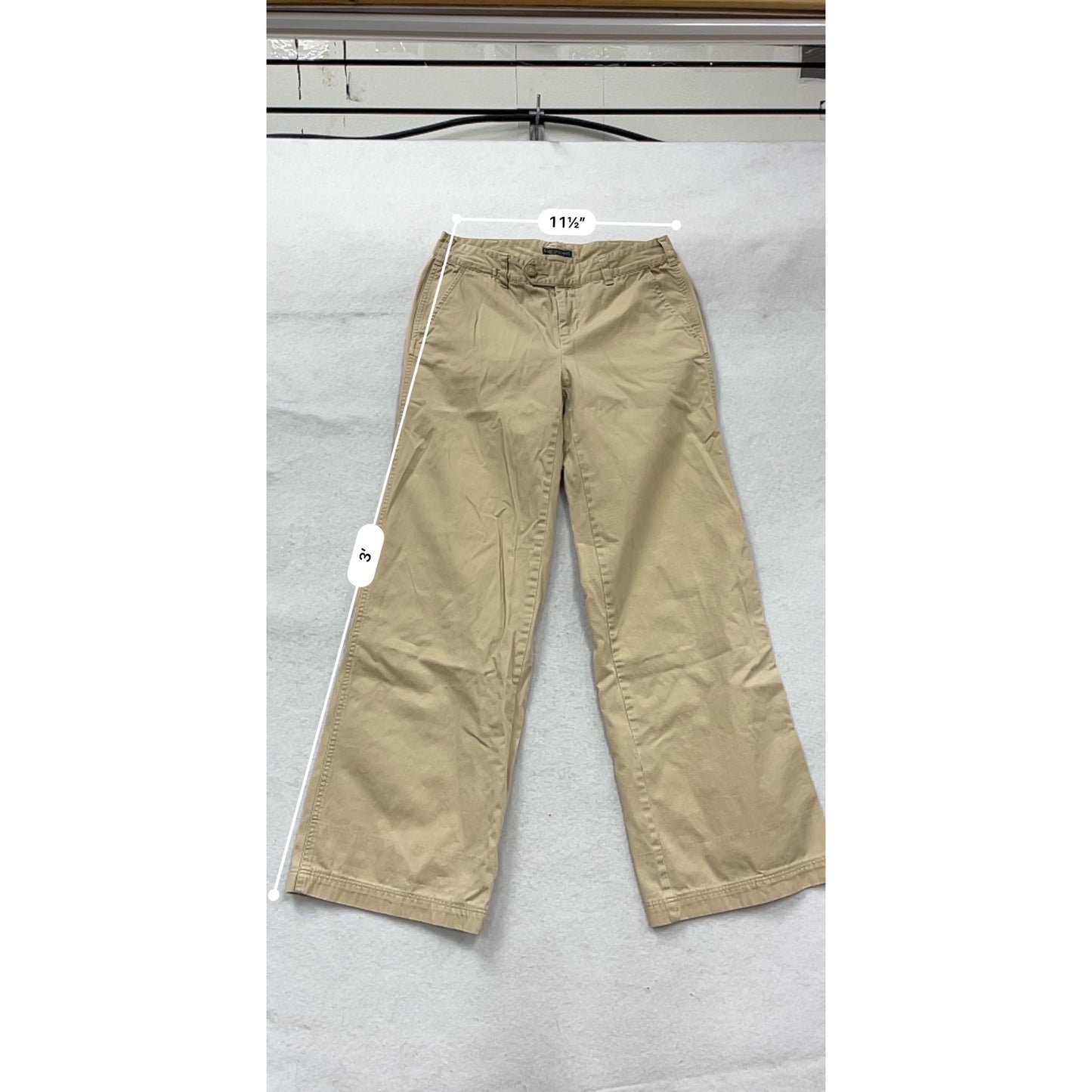 Lauren Jeans Company Ralph Lauren Pants Size 6 #137A