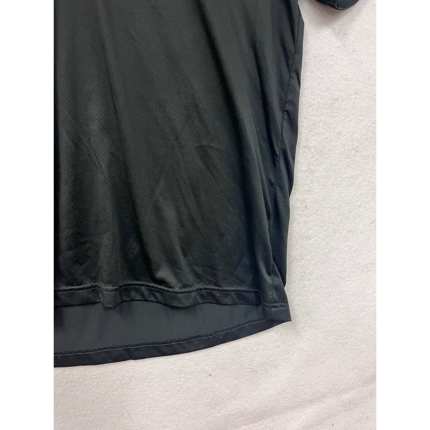 Puma Black Minnesota United Basketball Polo Shirt  #8764