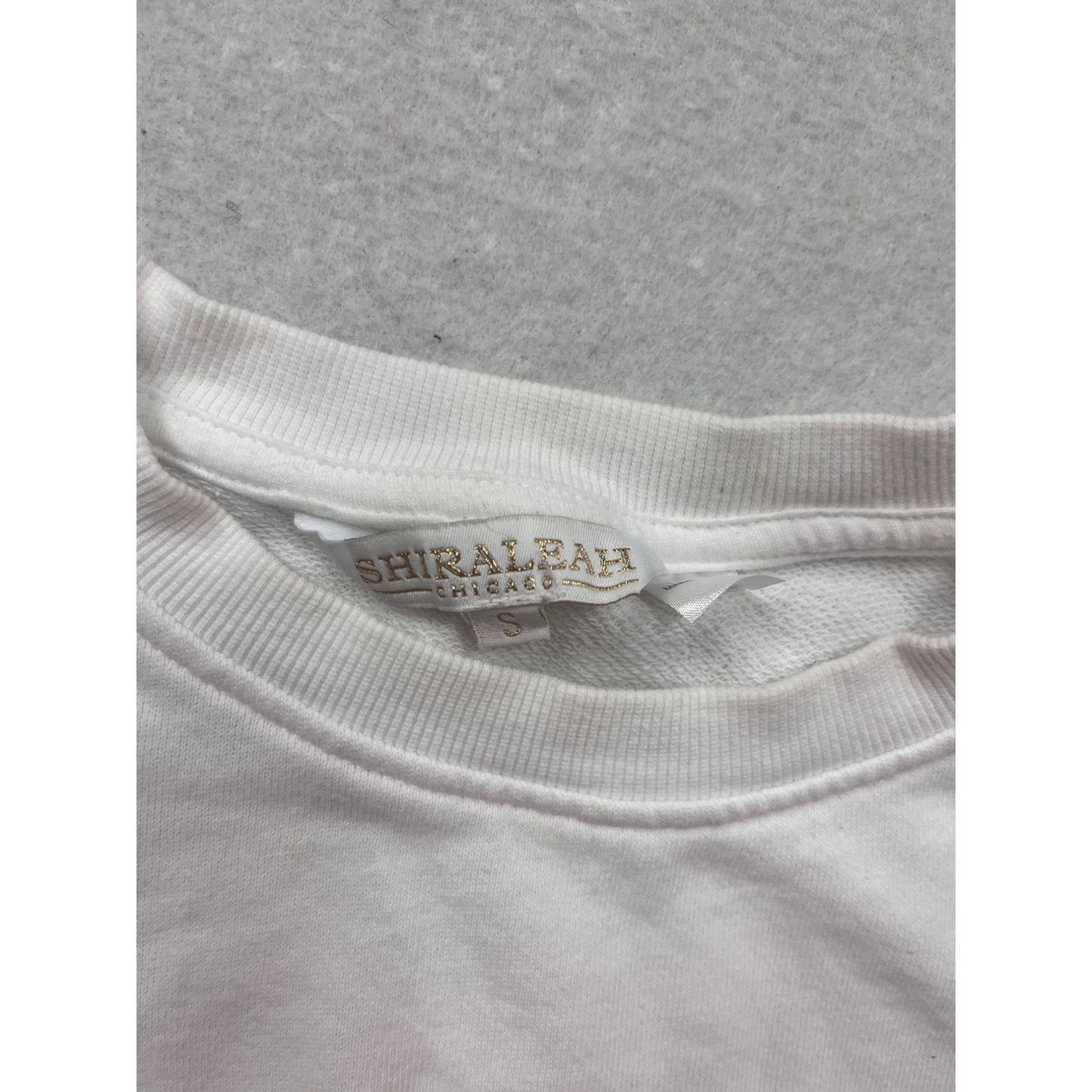 Sun Kissed Shiraleah Chicago S Sweatshirt #288A