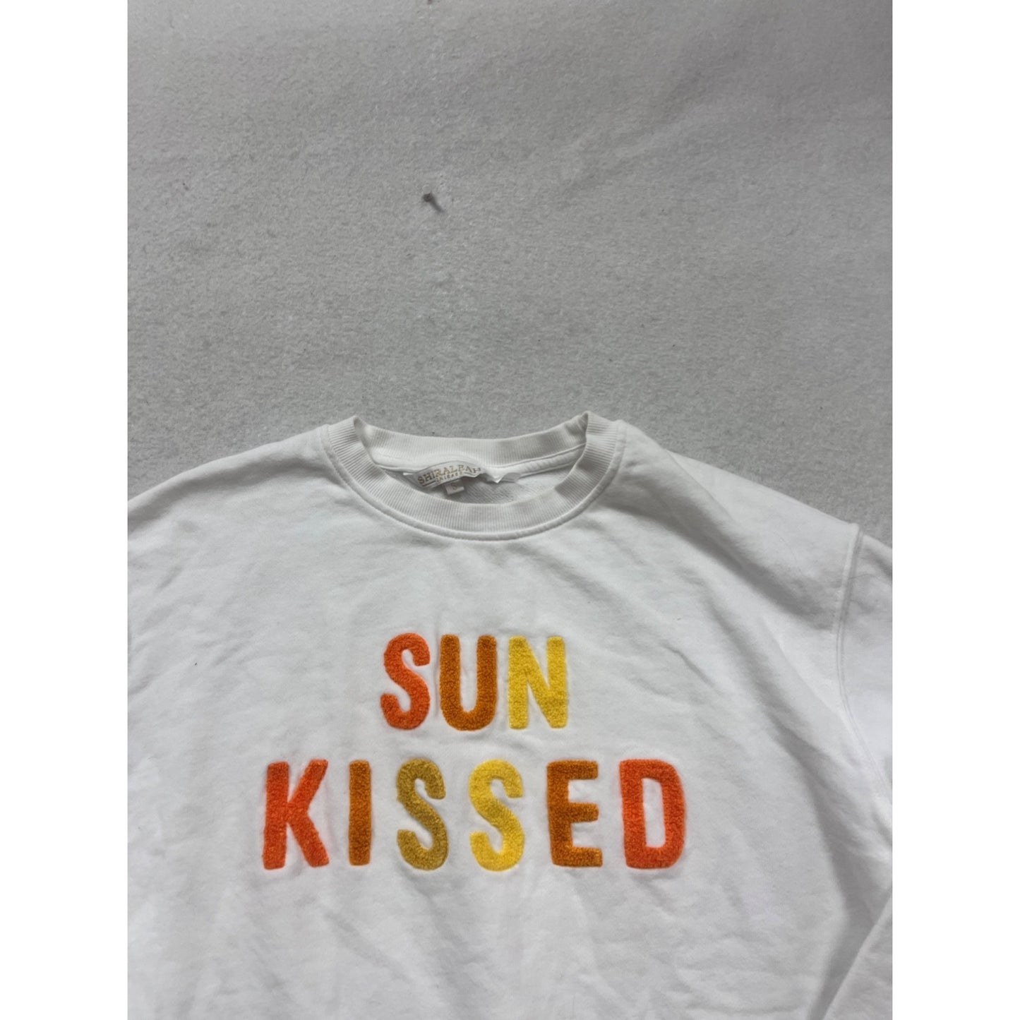 Sun Kissed Shiraleah Chicago S Sweatshirt #288A