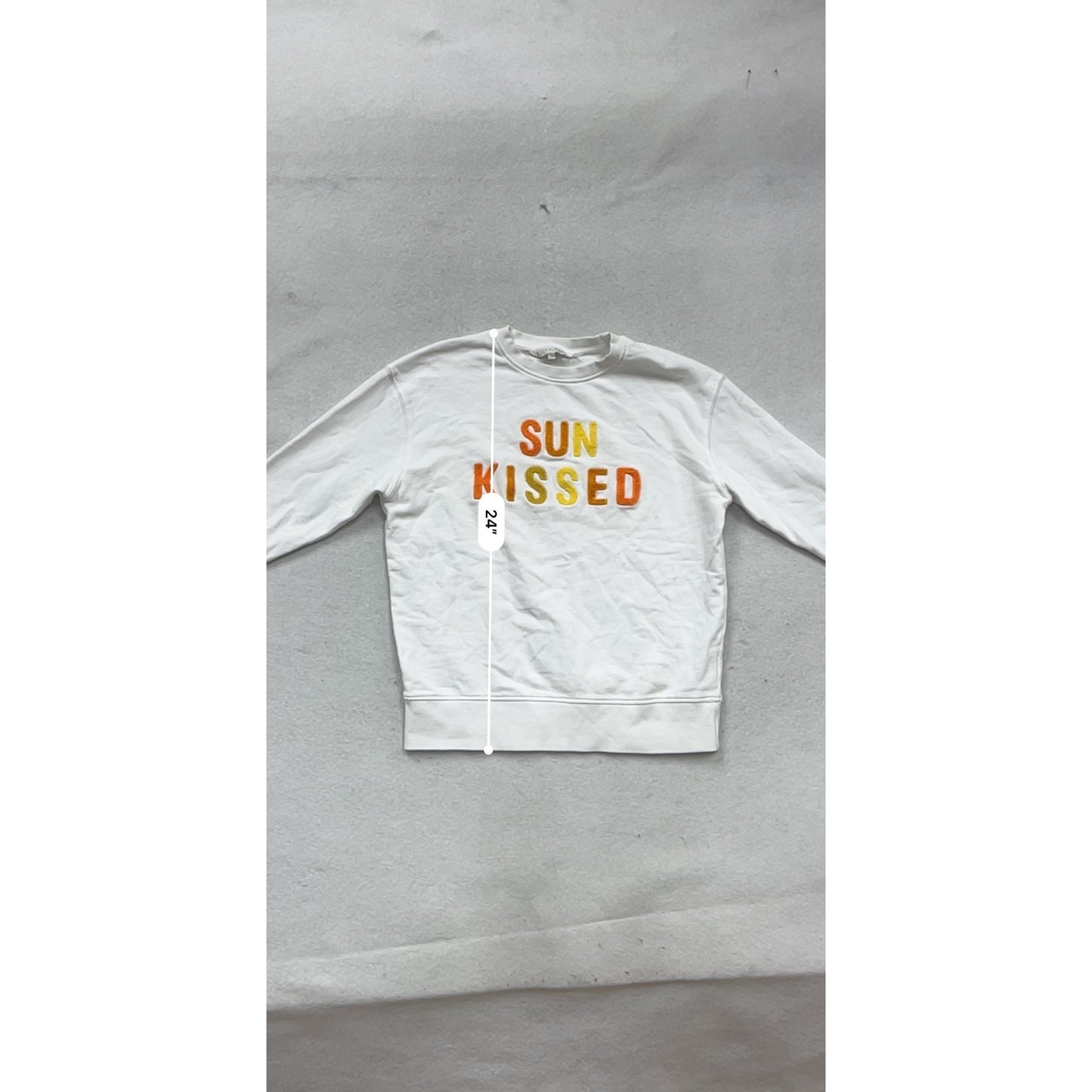 Sun Kissed Shiraleah Chicago S Sweatshirt #288A