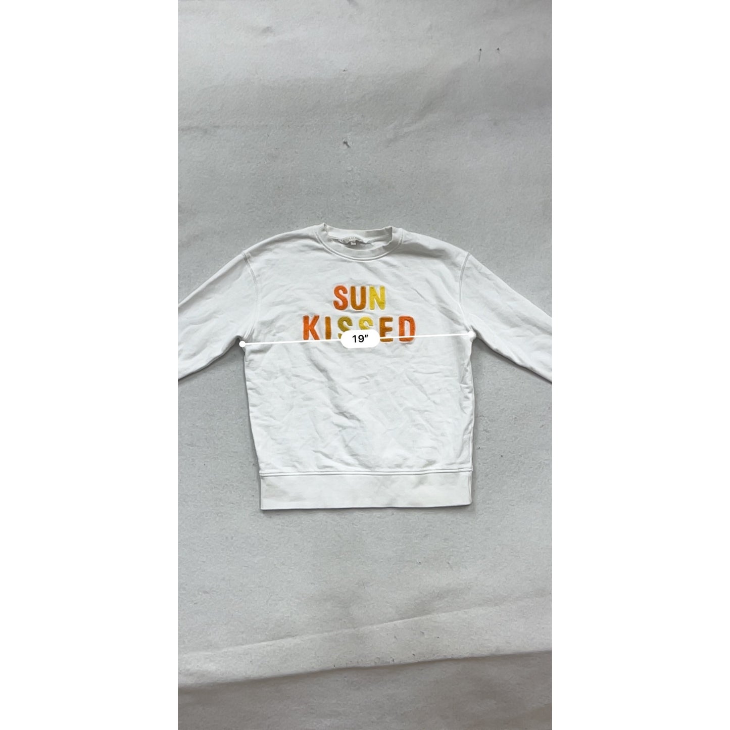 Sun Kissed Shiraleah Chicago S Sweatshirt #288A