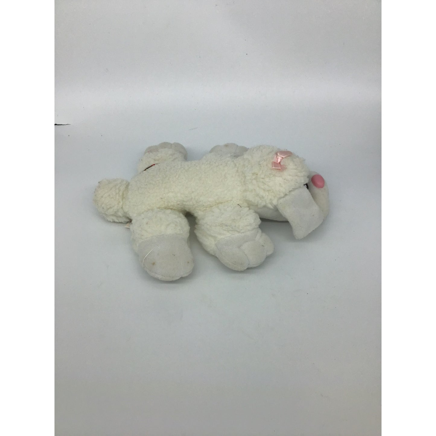 Vintage Tonka Pound Puppies White Poodle