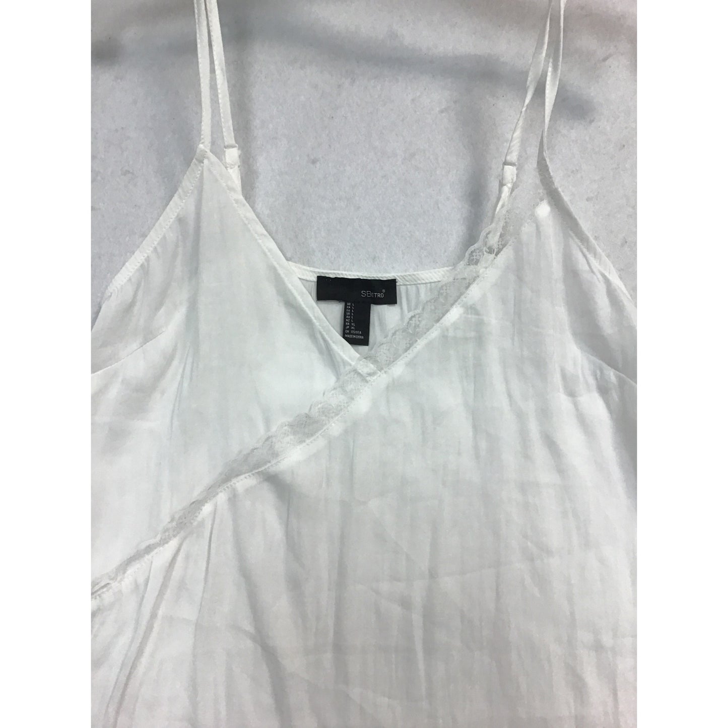 Women’s Silk-Like TankTop