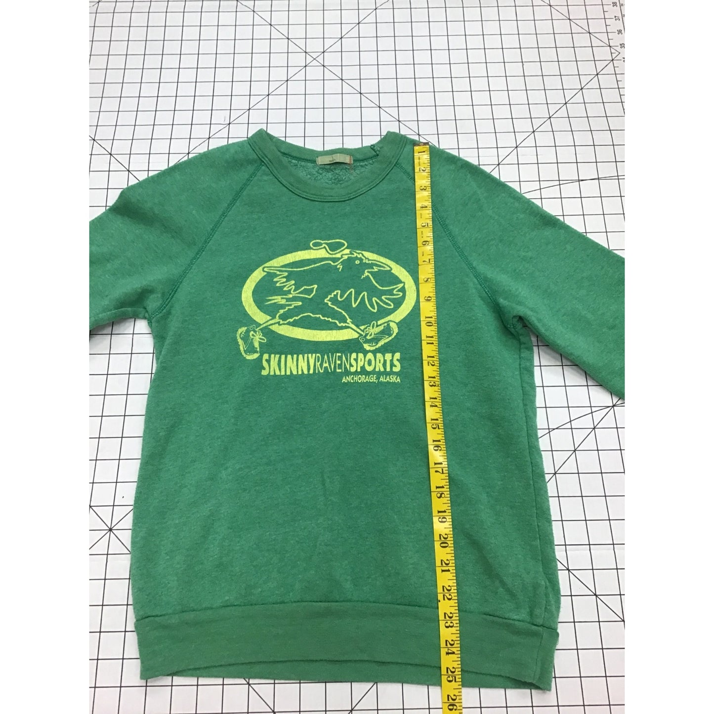 Women’s Vintage Sports Sweater