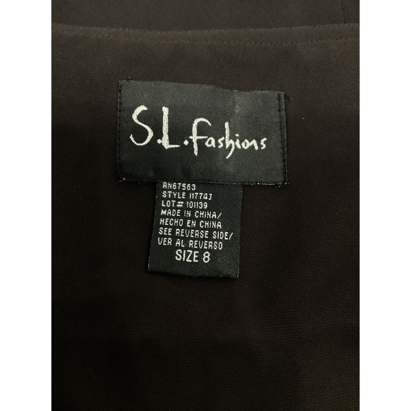 SL Fashions top