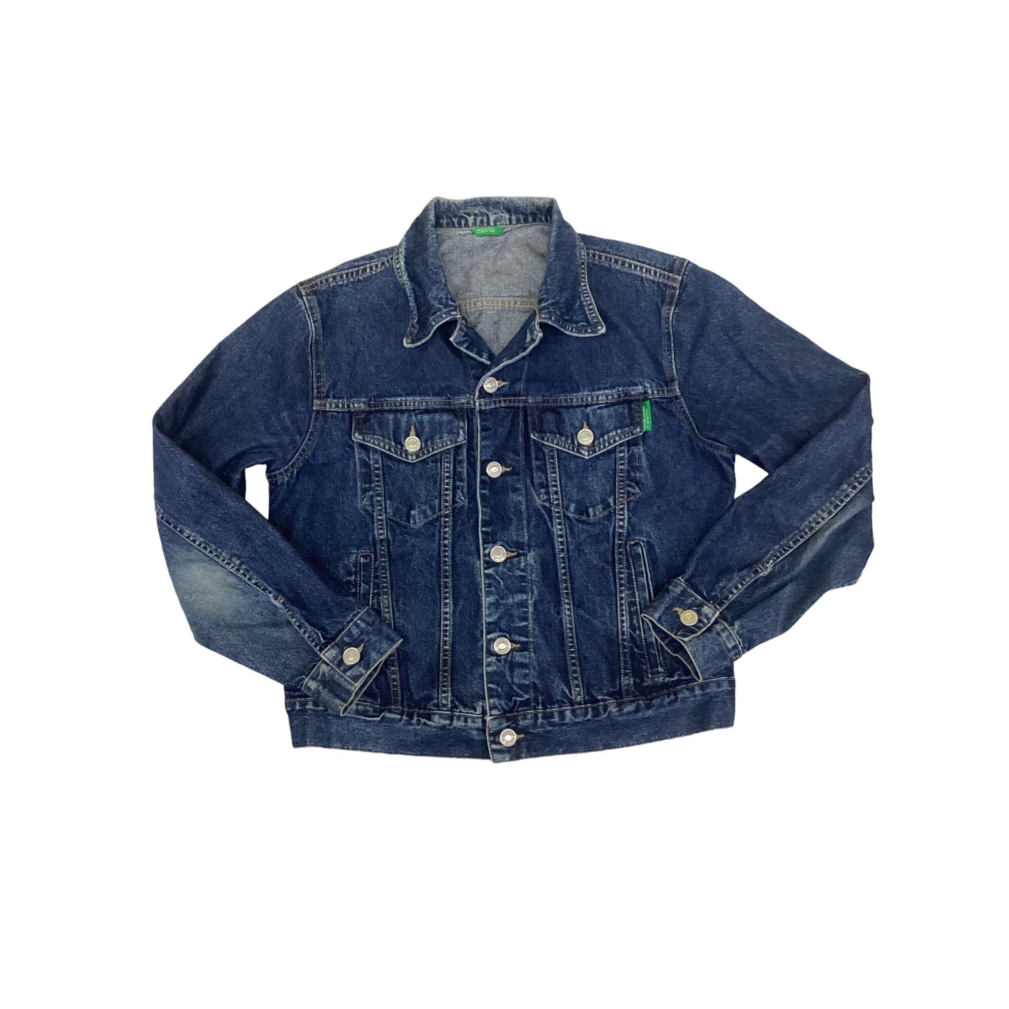 United Colors of Benetton Jean Jacket