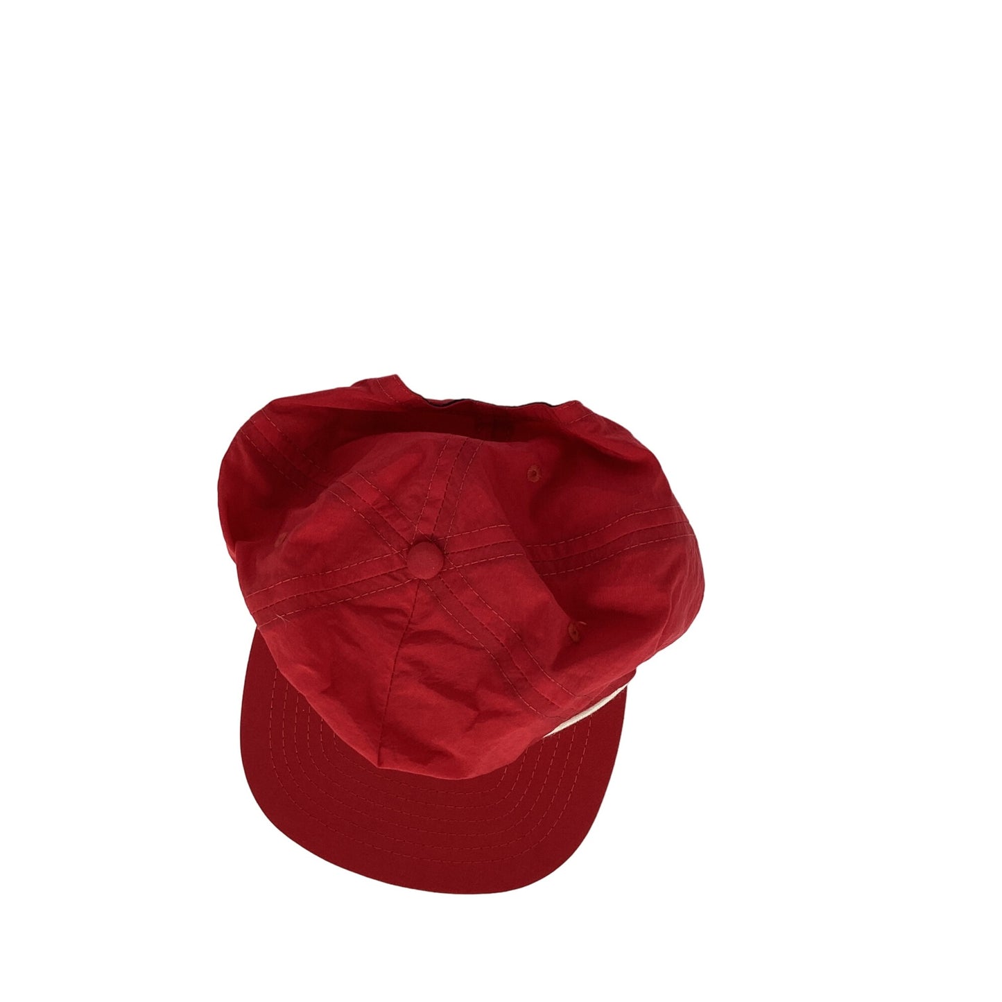 Red Salty Crew Cap