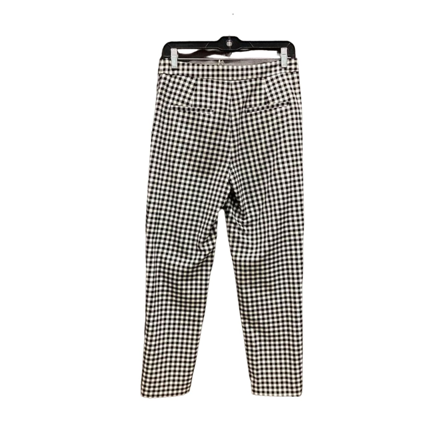 Womens Zara Checkered Pants