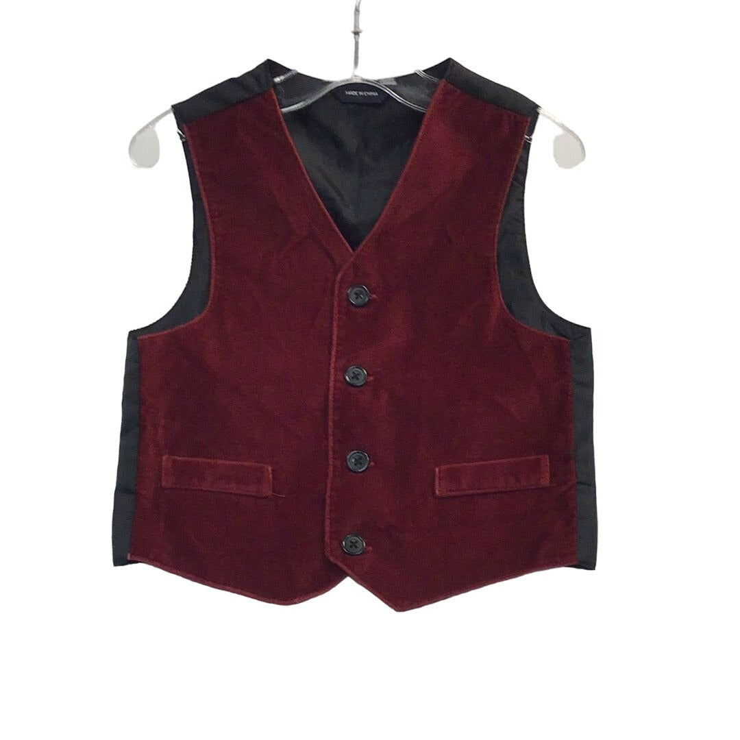 Kid Boy Formal Vest