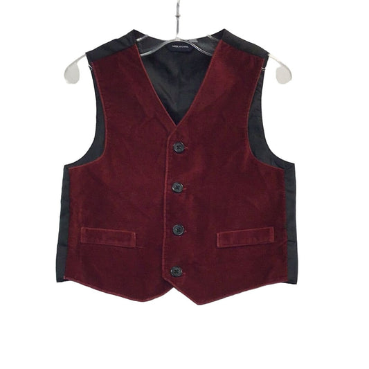 Kid Boy Formal Vest