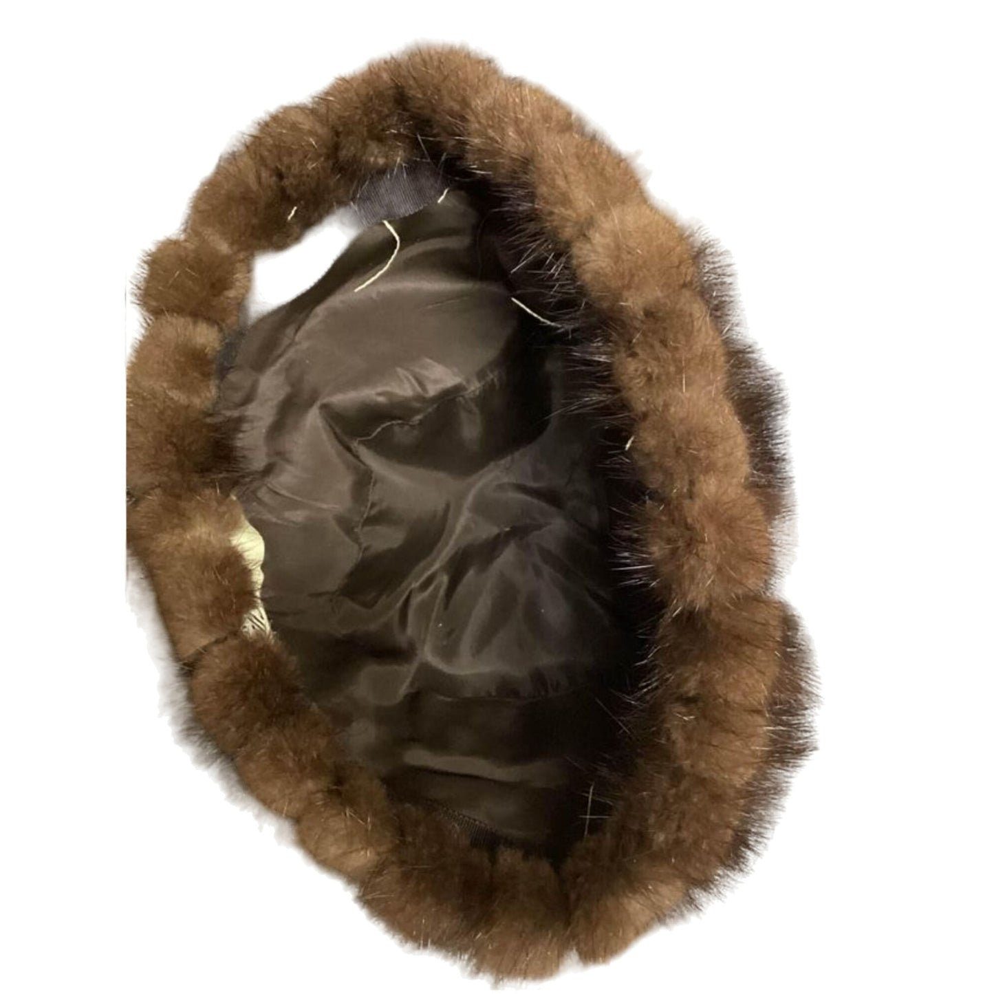 Vintage Fur Hat