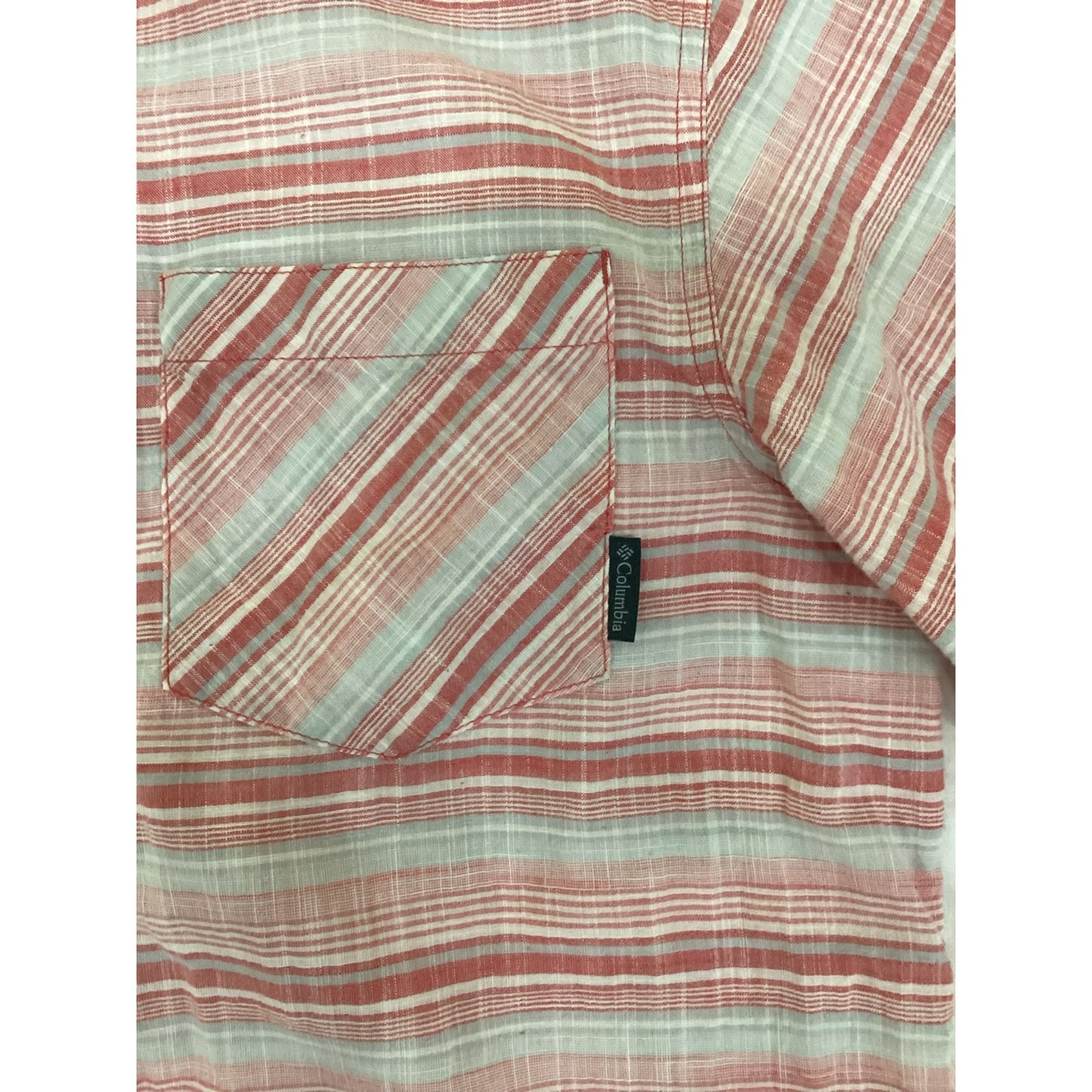 Men’s Columbia Button down