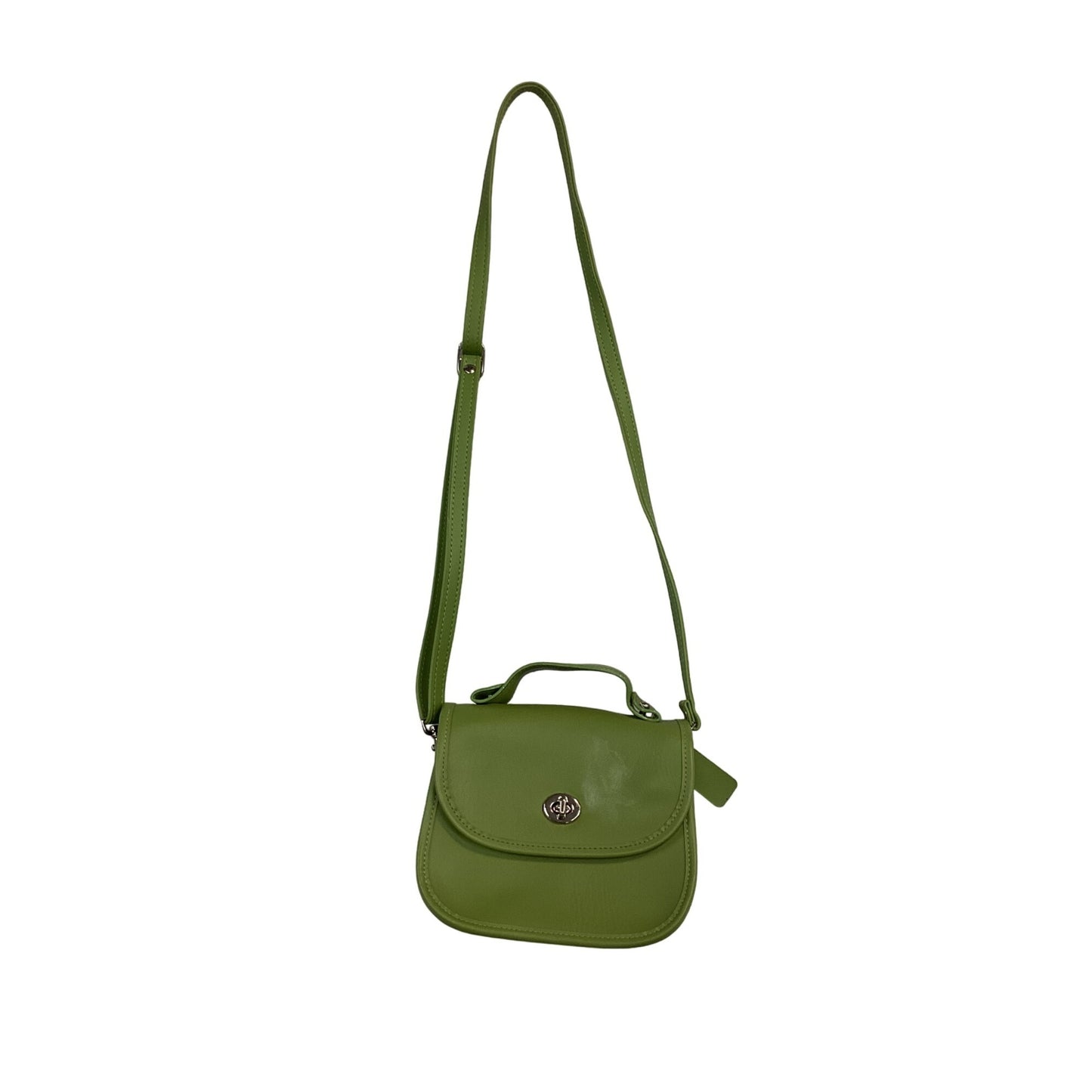 Women’s Chartreuse Purse