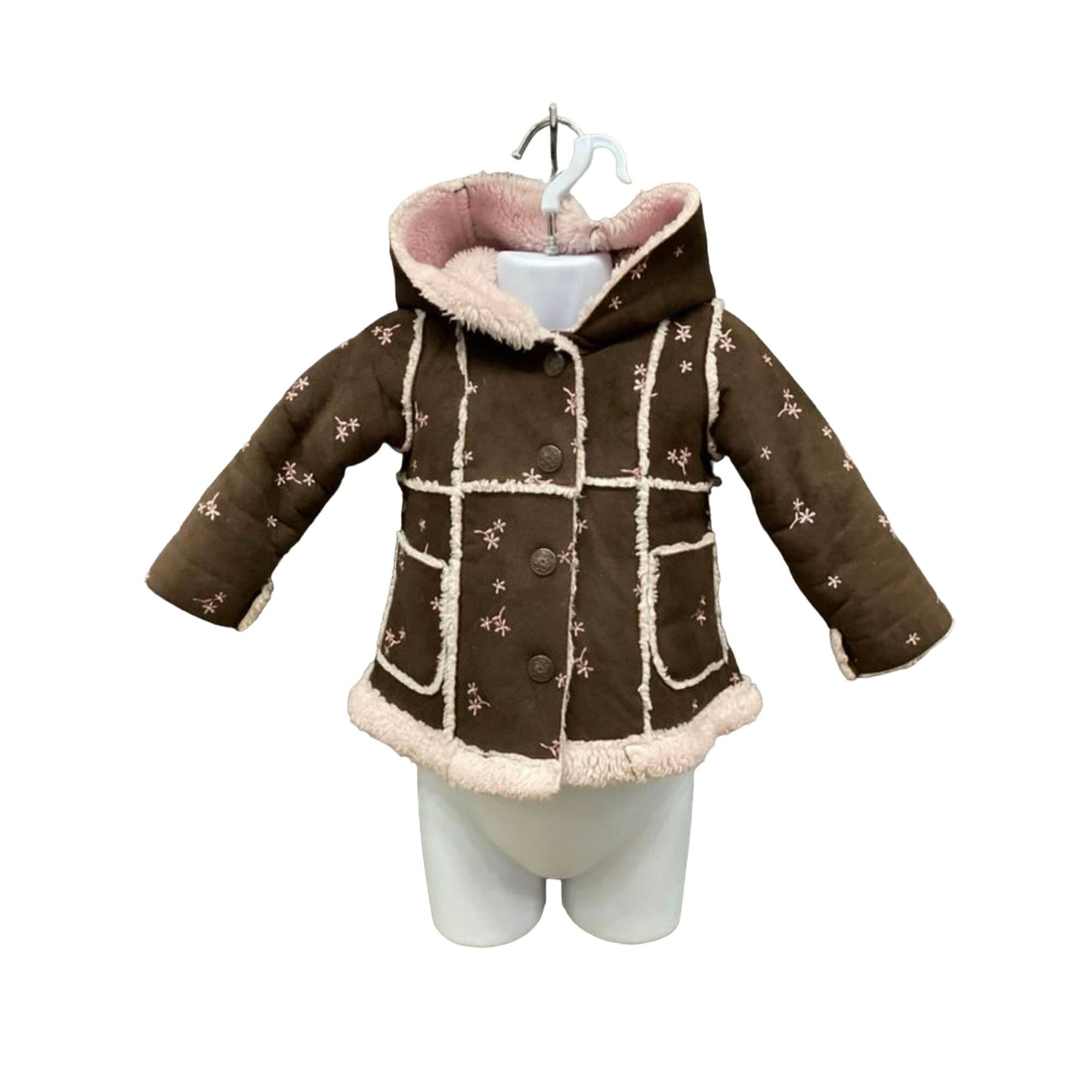 Infant Girl OshKosh Coat