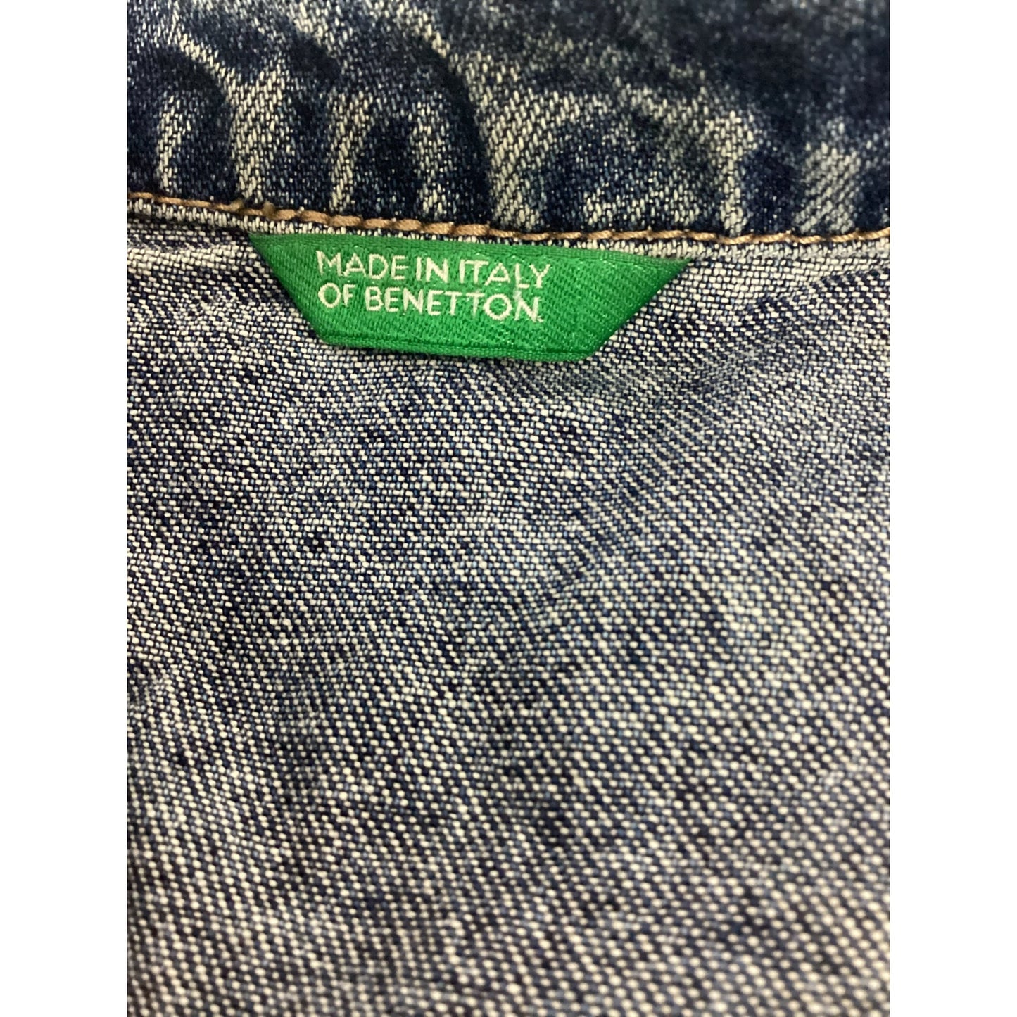 United Colors of Benetton Jean Jacket