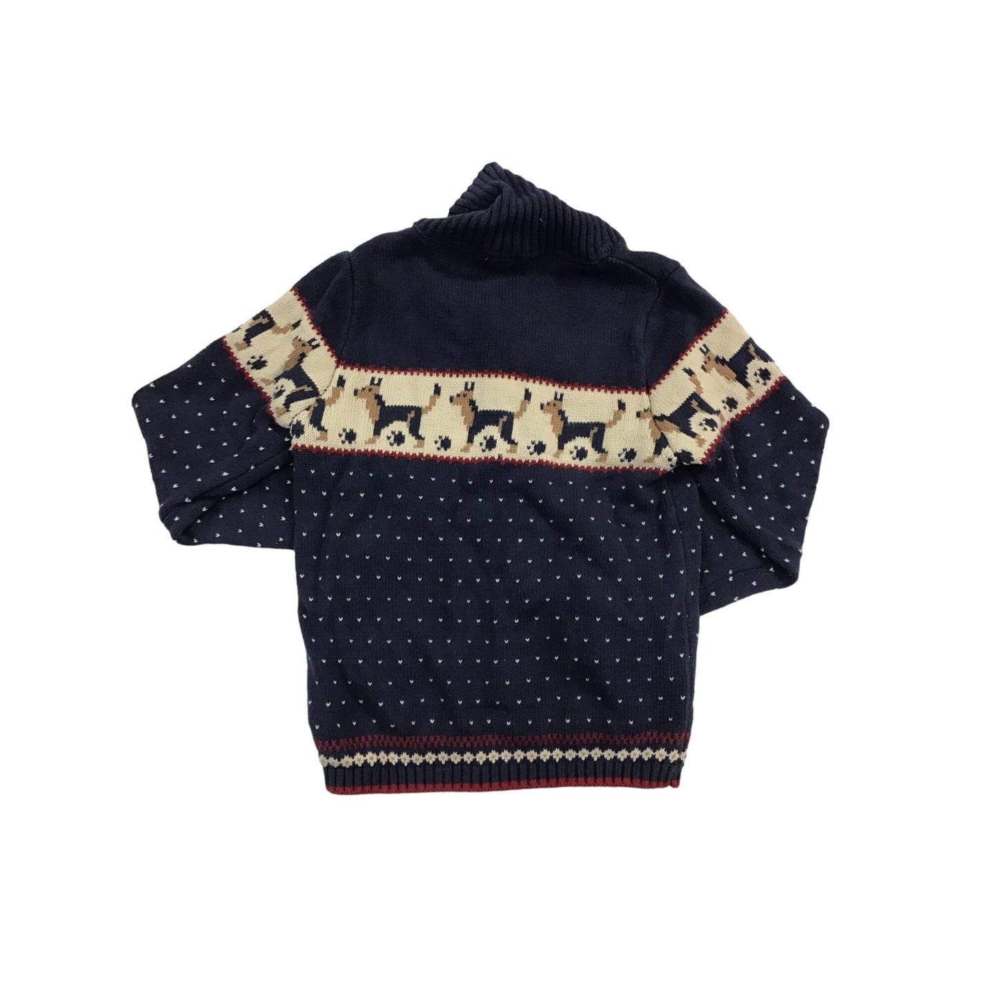 Boy’s Rorie Whelan Knit Sweater