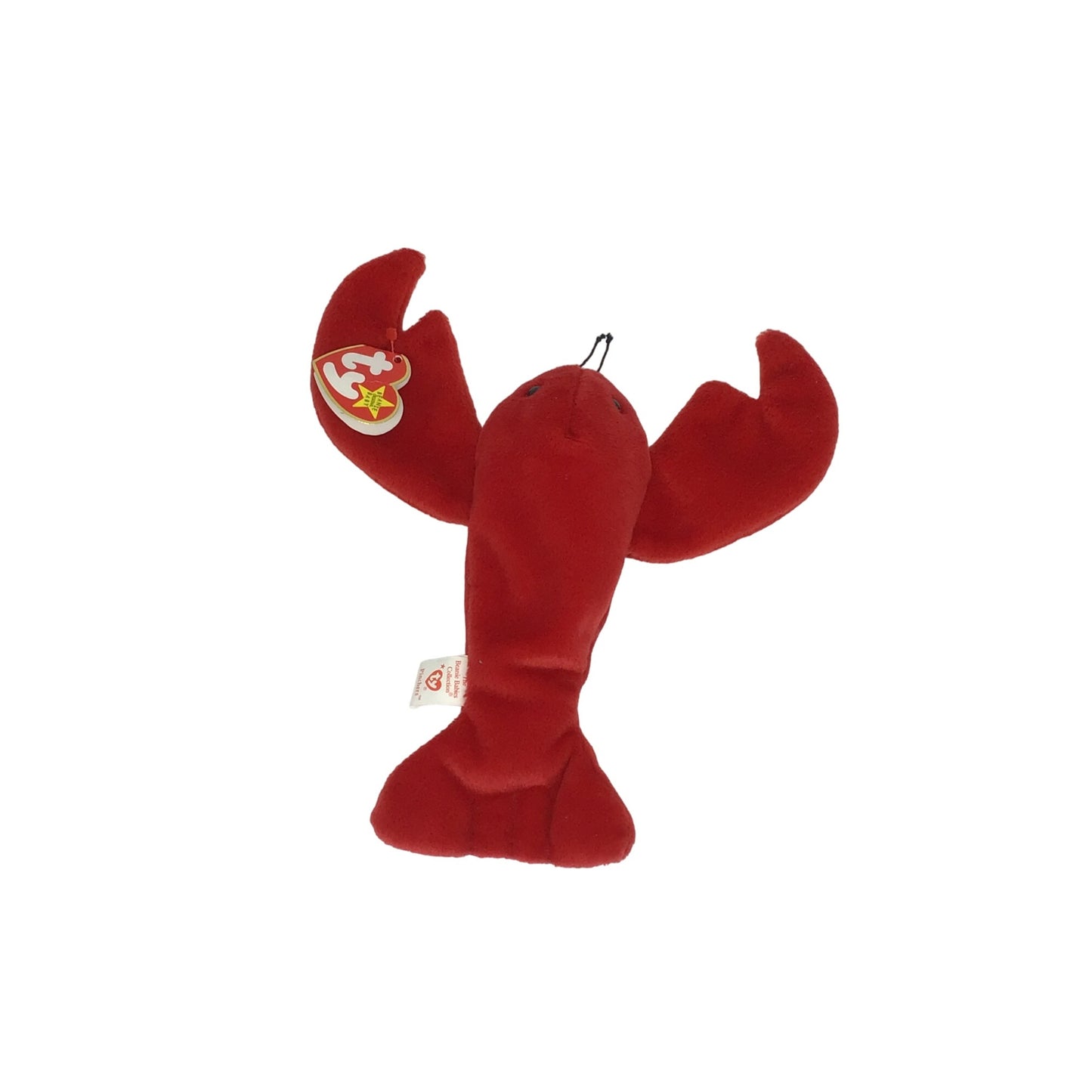 Vintage Lobster Beanie Baby