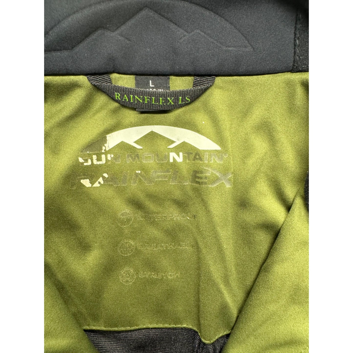 Sun Mountain Quarter Zip #3937