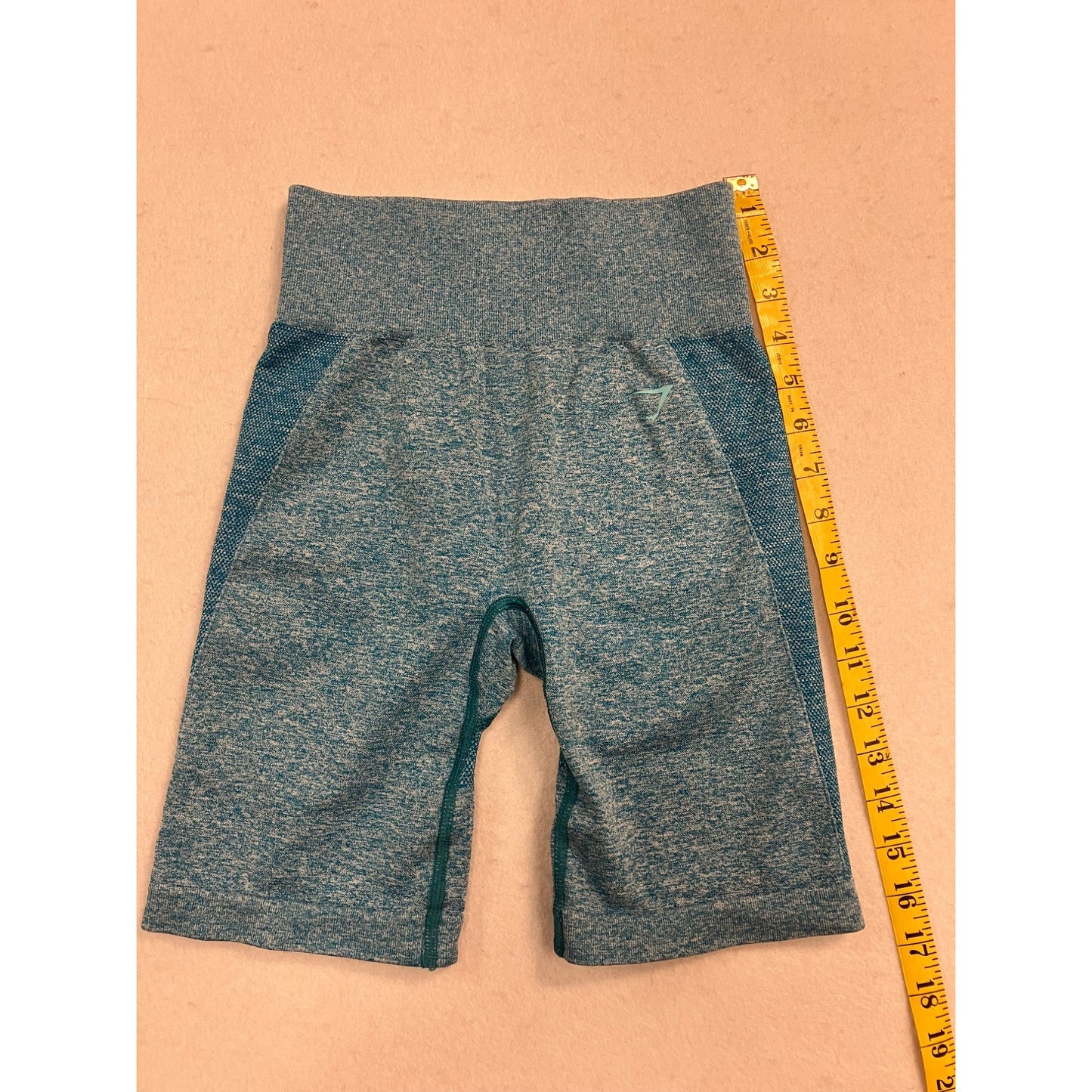 Blue Gymshark Athletic Shorts #2348