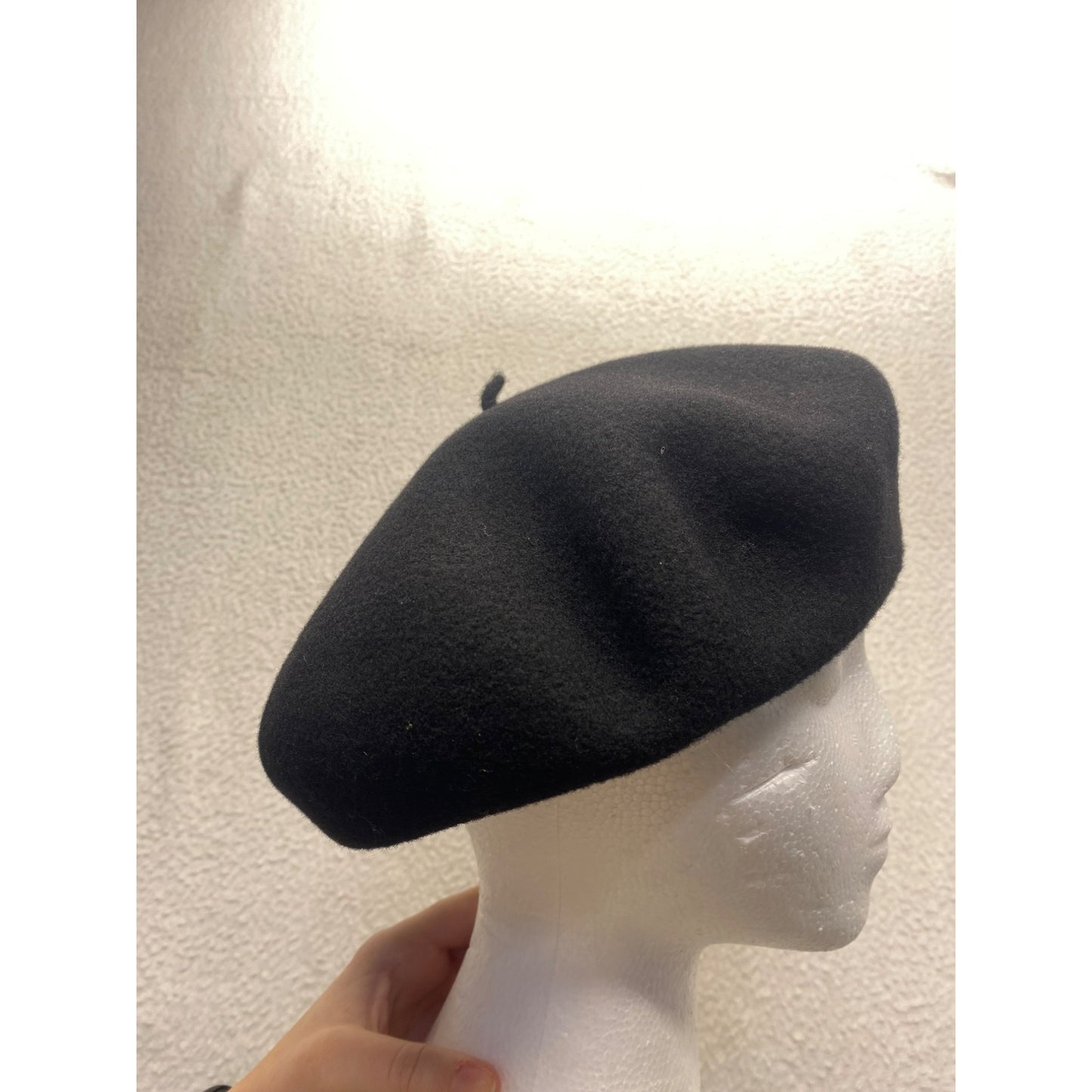 Harley-Davidson Vintage Authentic Basque Beret #5641