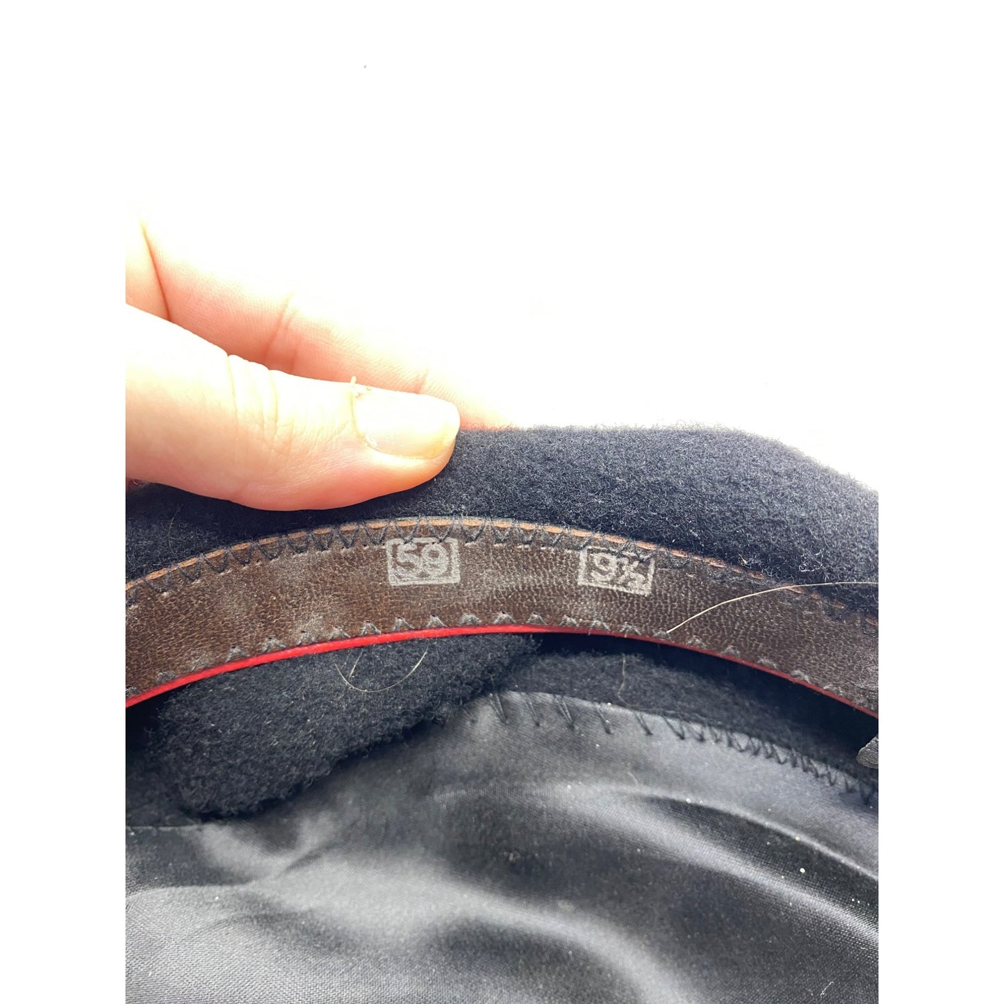 Harley-Davidson Vintage Authentic Basque Beret #5641