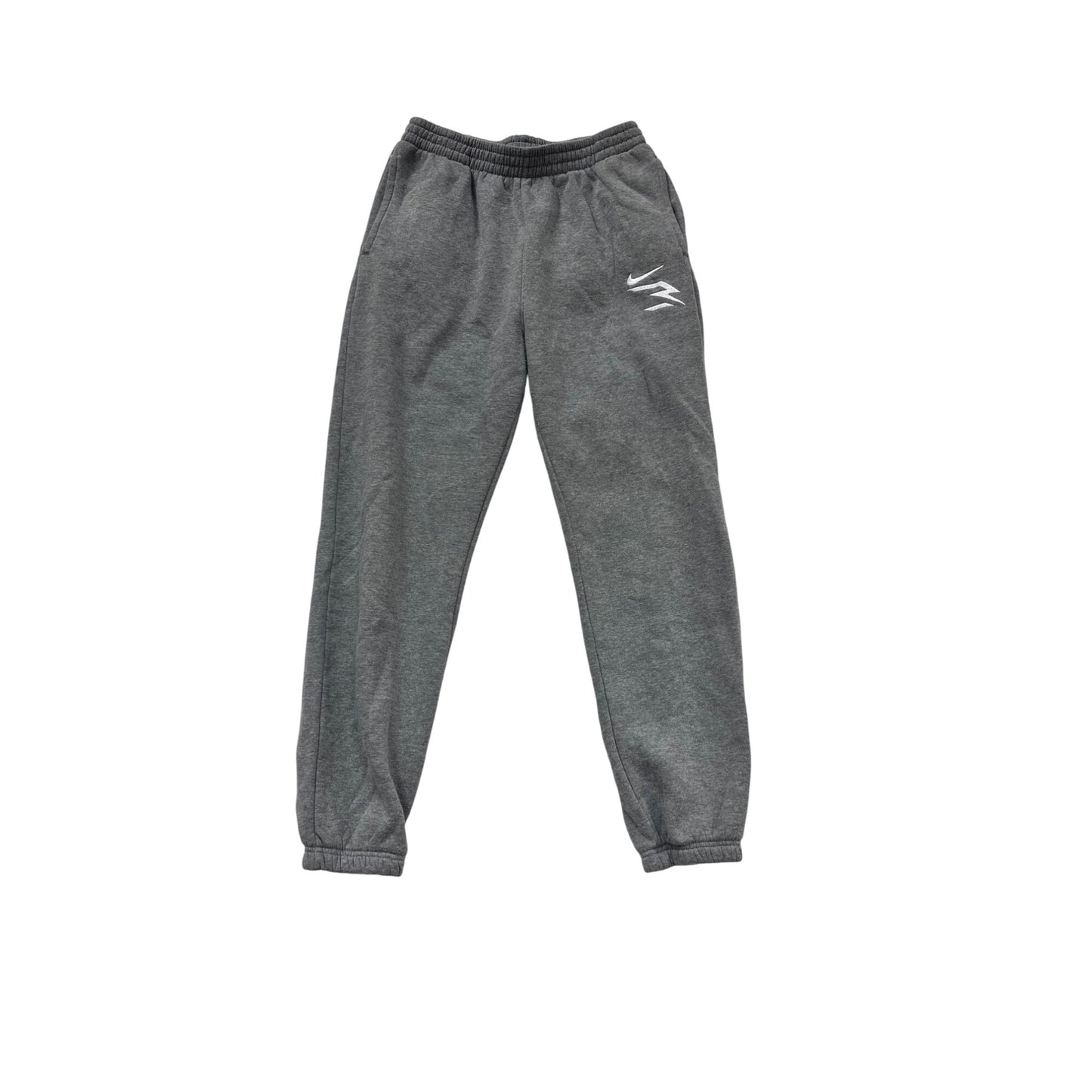 Youth XL Grey Nike Sweatpants #323A