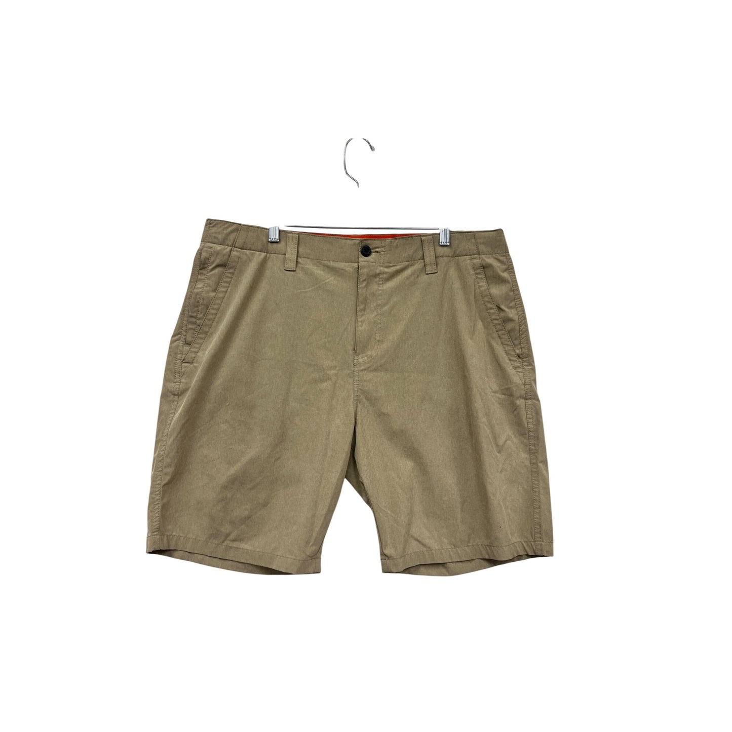 Khaki Bali Denim  Shorts Size 38 #794A