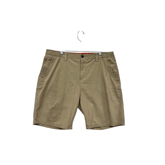 Khaki Bali Denim  Shorts Size 38 #794A