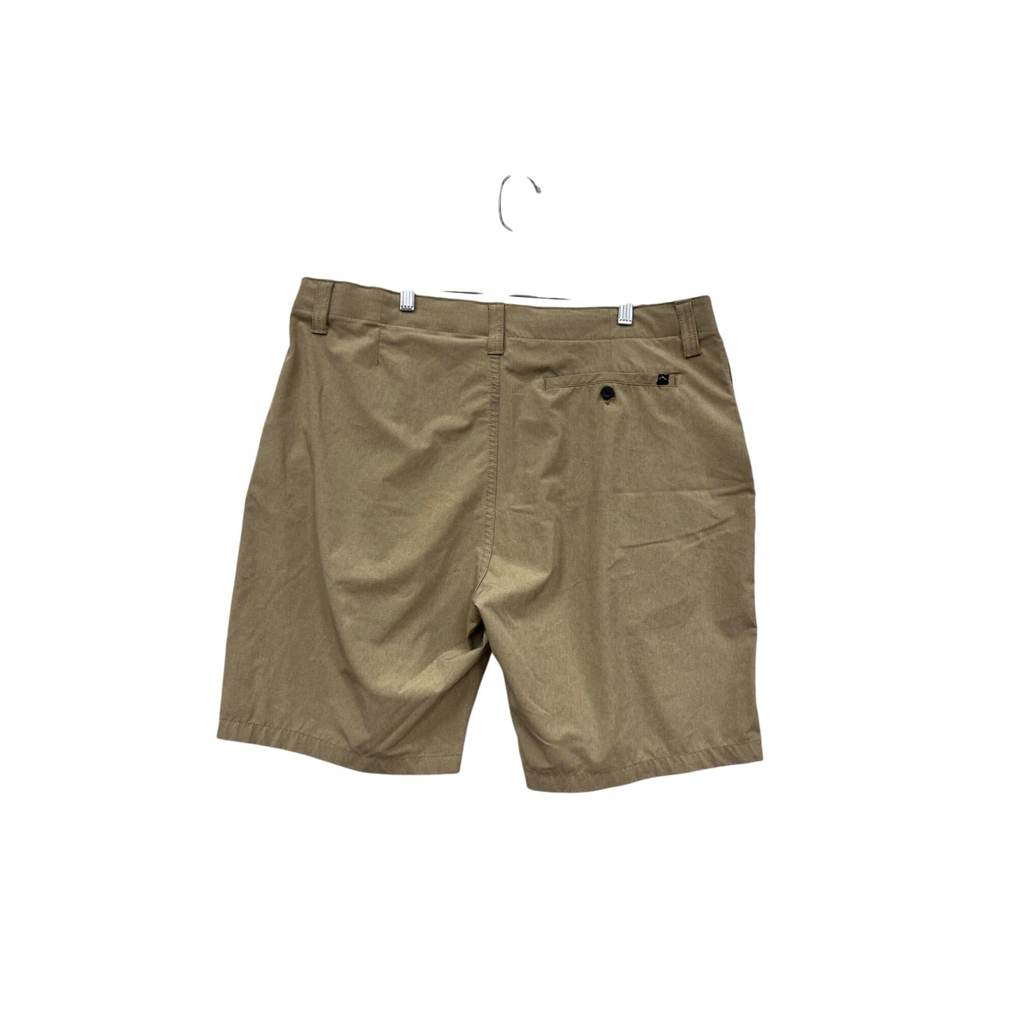 Khaki Bali Denim  Shorts Size 38 #794A